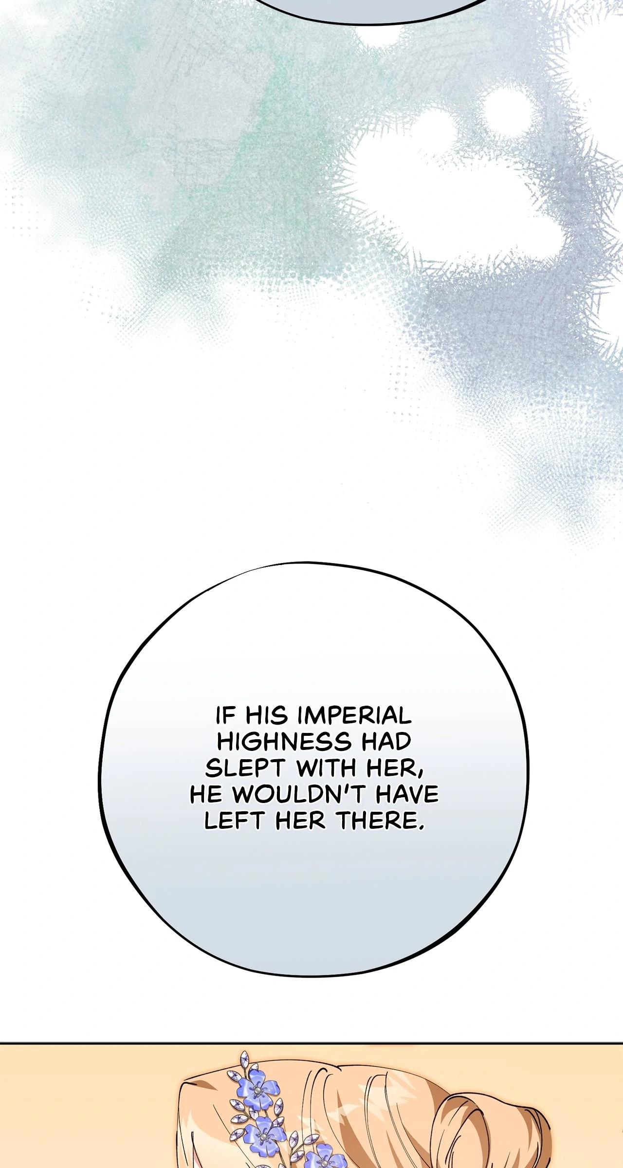 Escape Me If You Can - Chapter 25 manhwa
