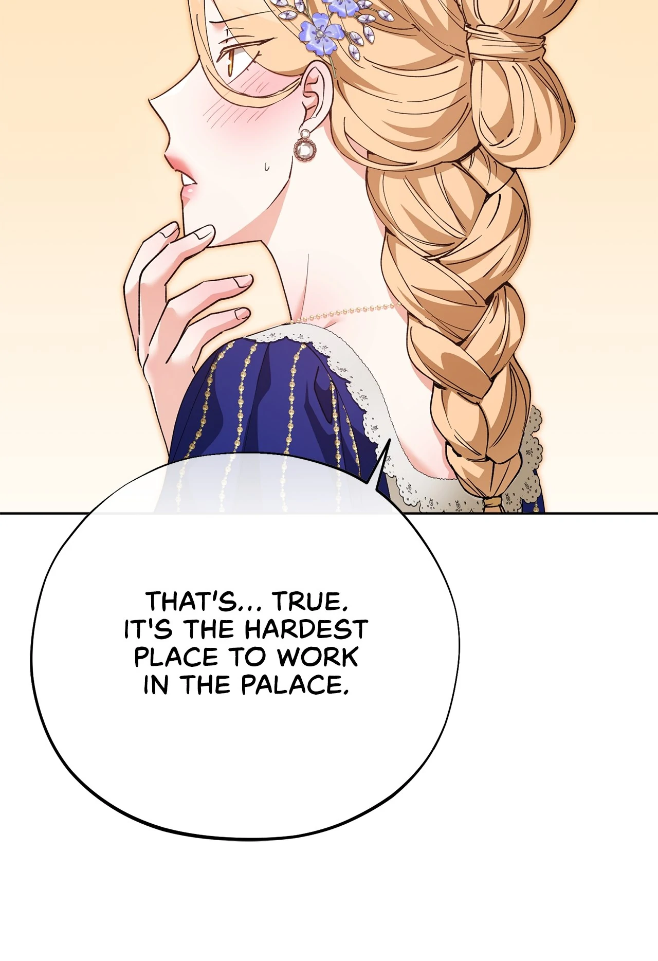Escape Me If You Can - Chapter 25 manhwa