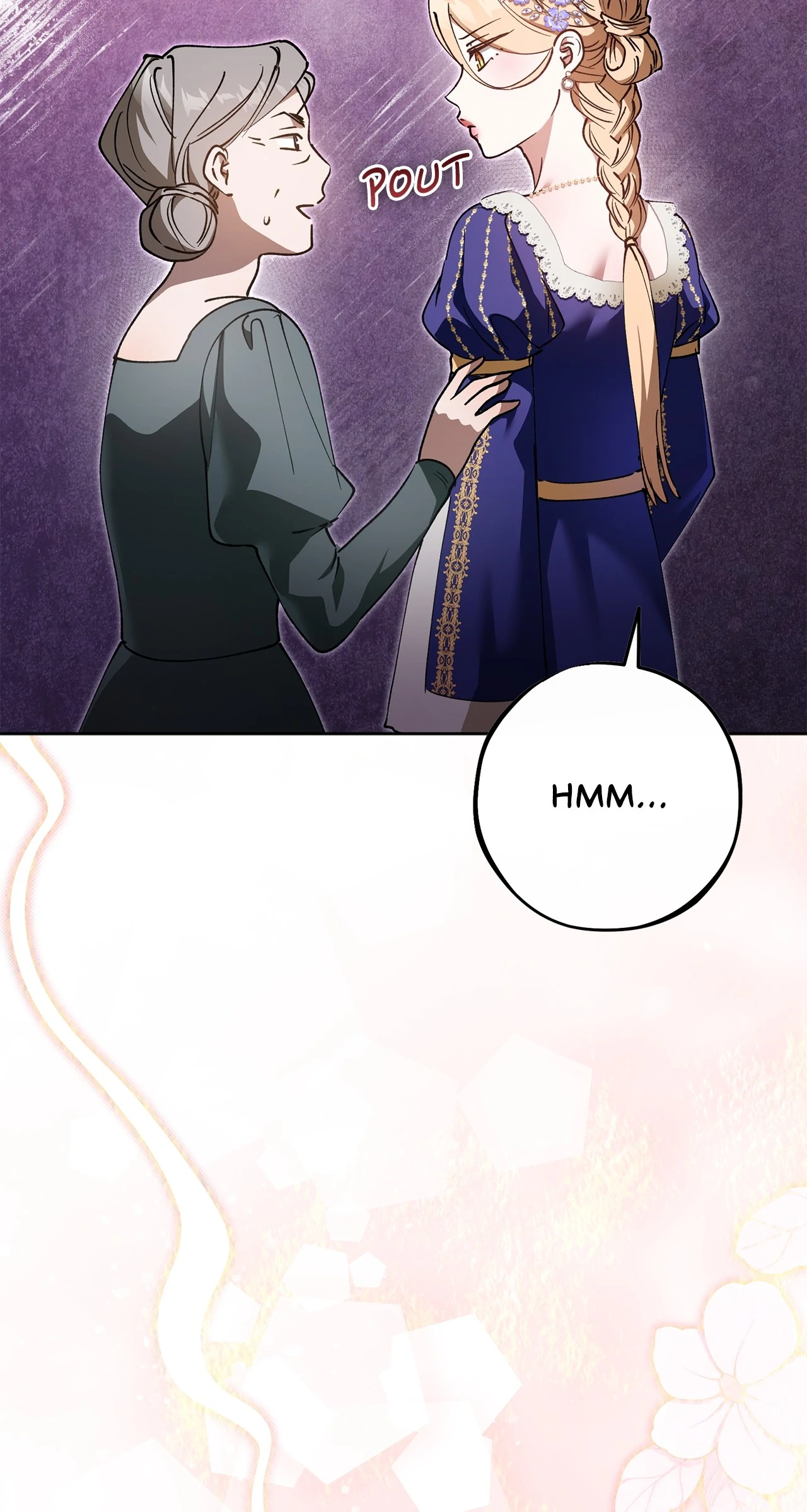 Escape Me If You Can - Chapter 25 manhwa
