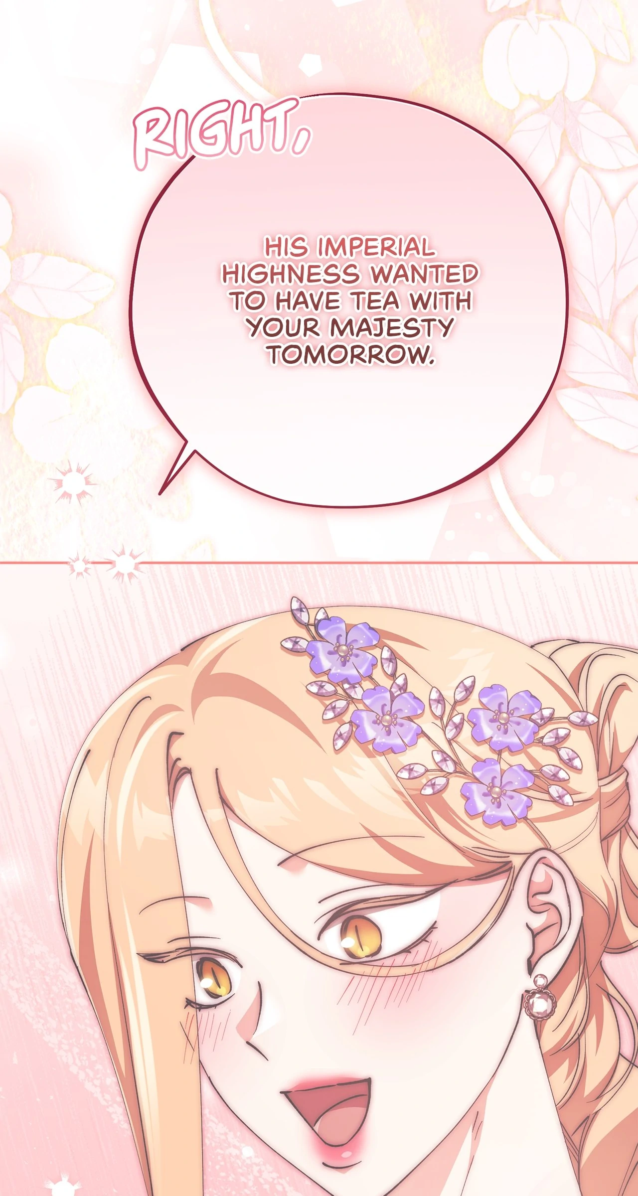 Escape Me If You Can - Chapter 25 manhwa