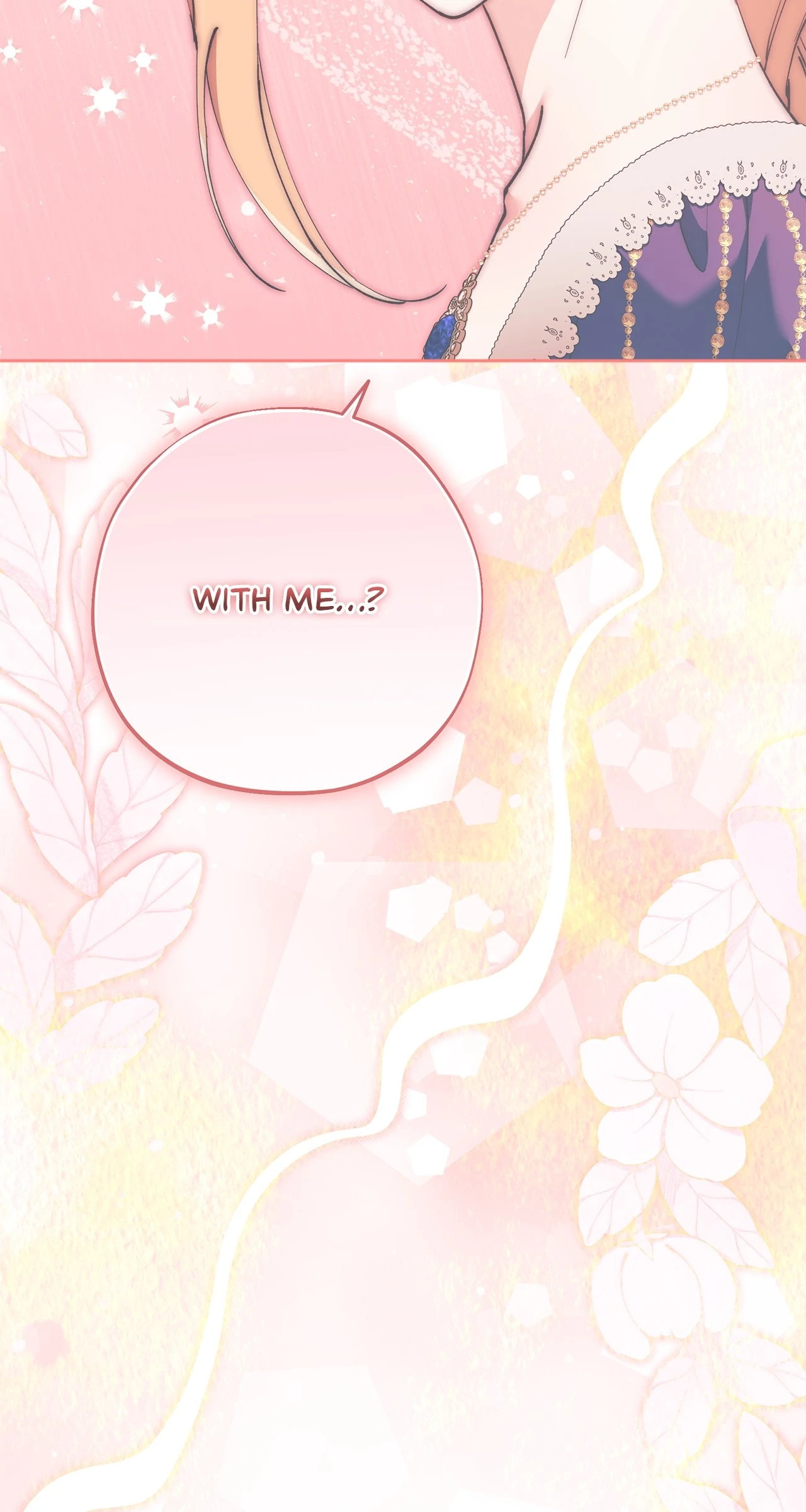 Escape Me If You Can - Chapter 25 manhwa