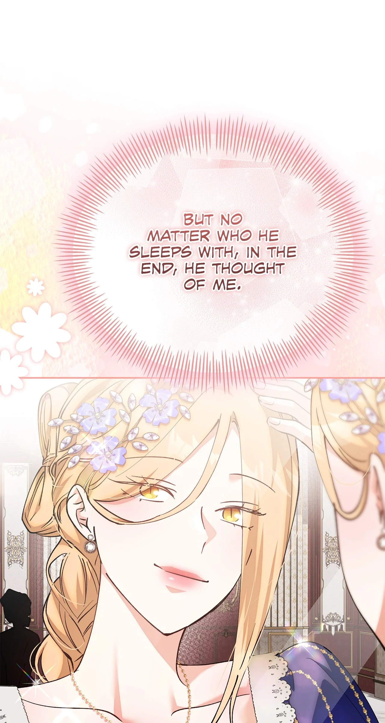 Escape Me If You Can - Chapter 25 manhwa