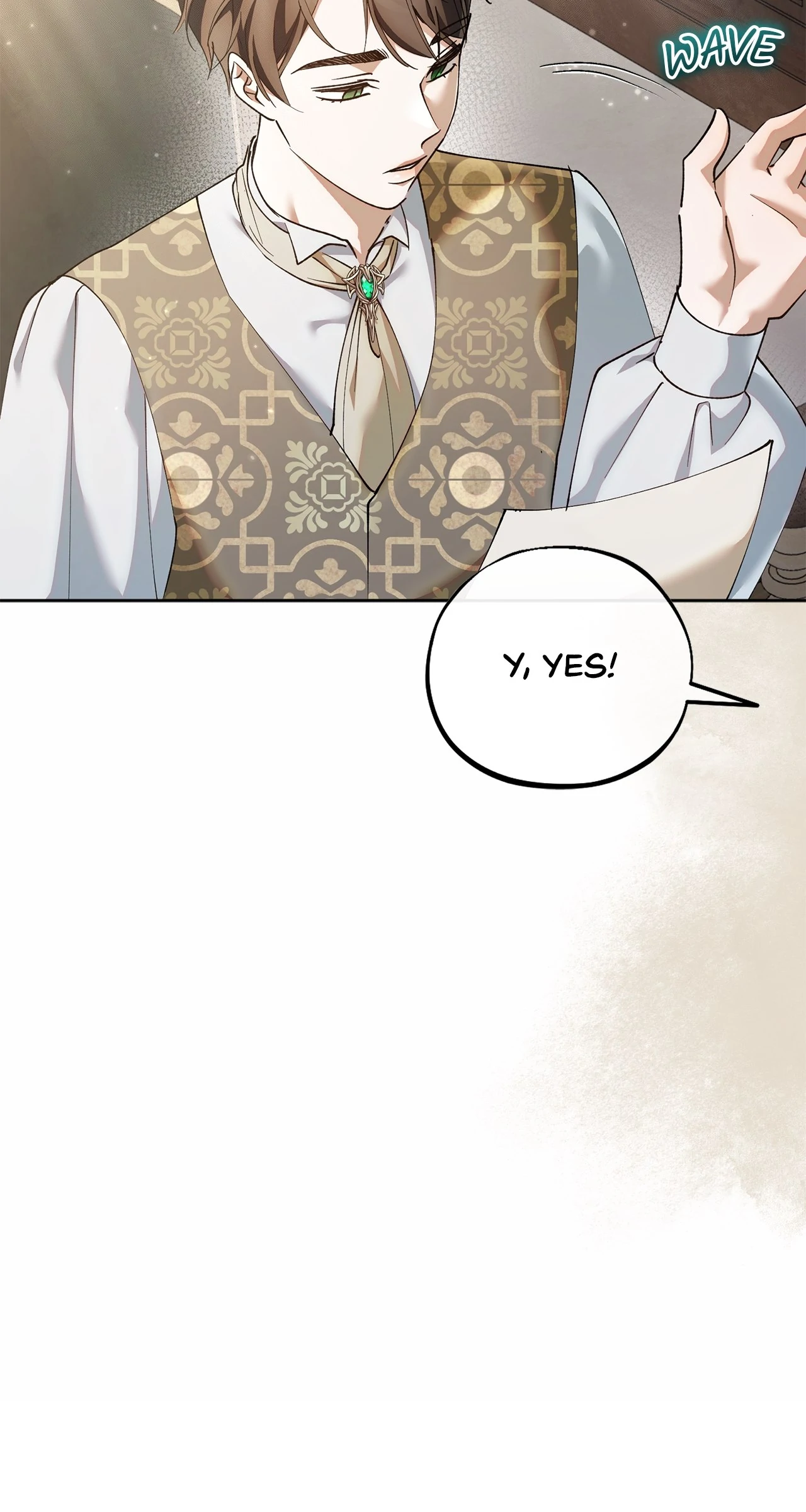 Escape Me If You Can - Chapter 25 manhwa
