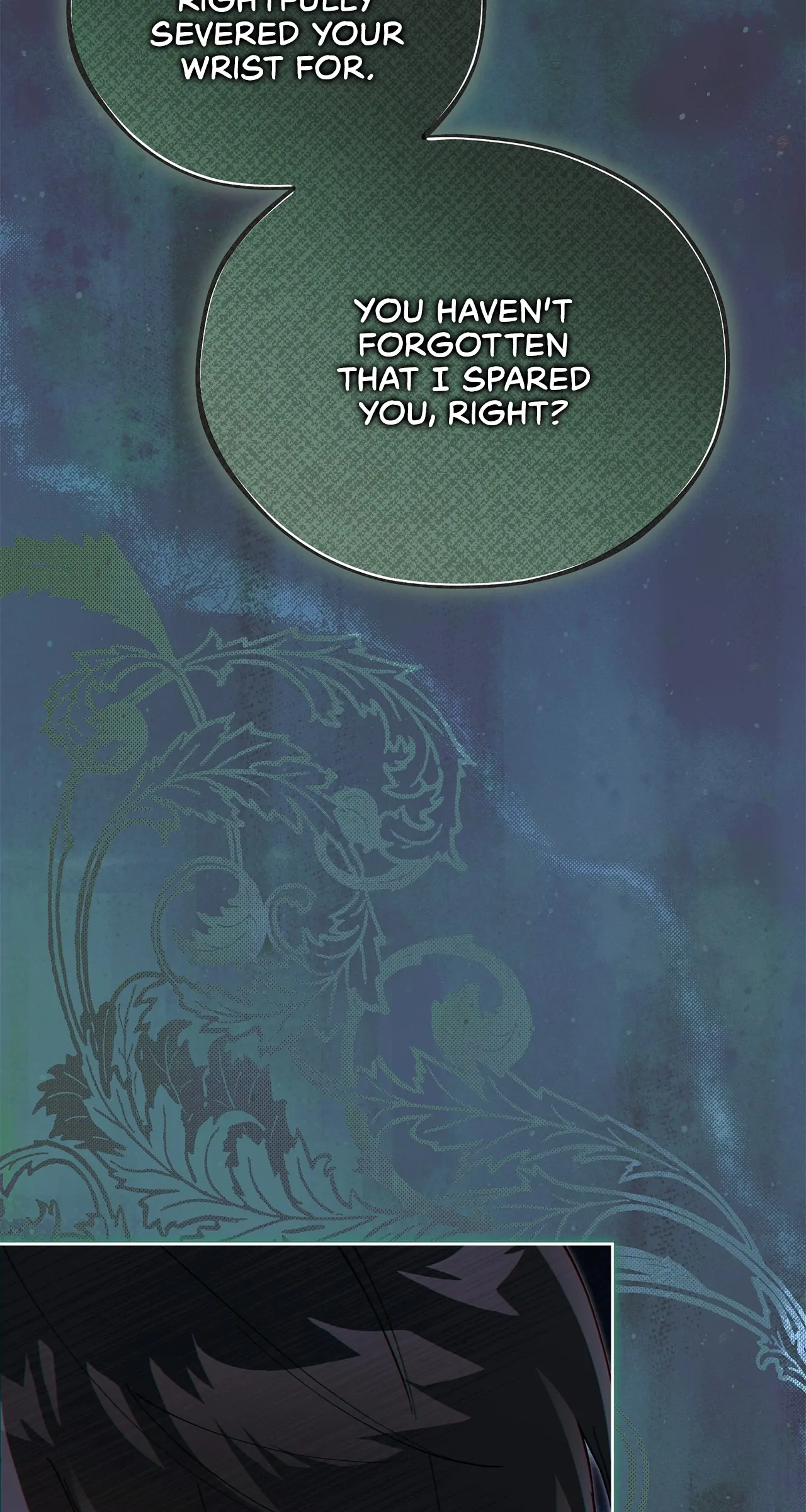 Escape Me If You Can - Chapter 25 manhwa
