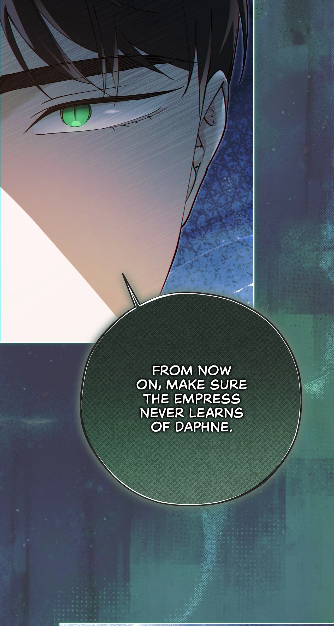 Escape Me If You Can - Chapter 25 manhwa