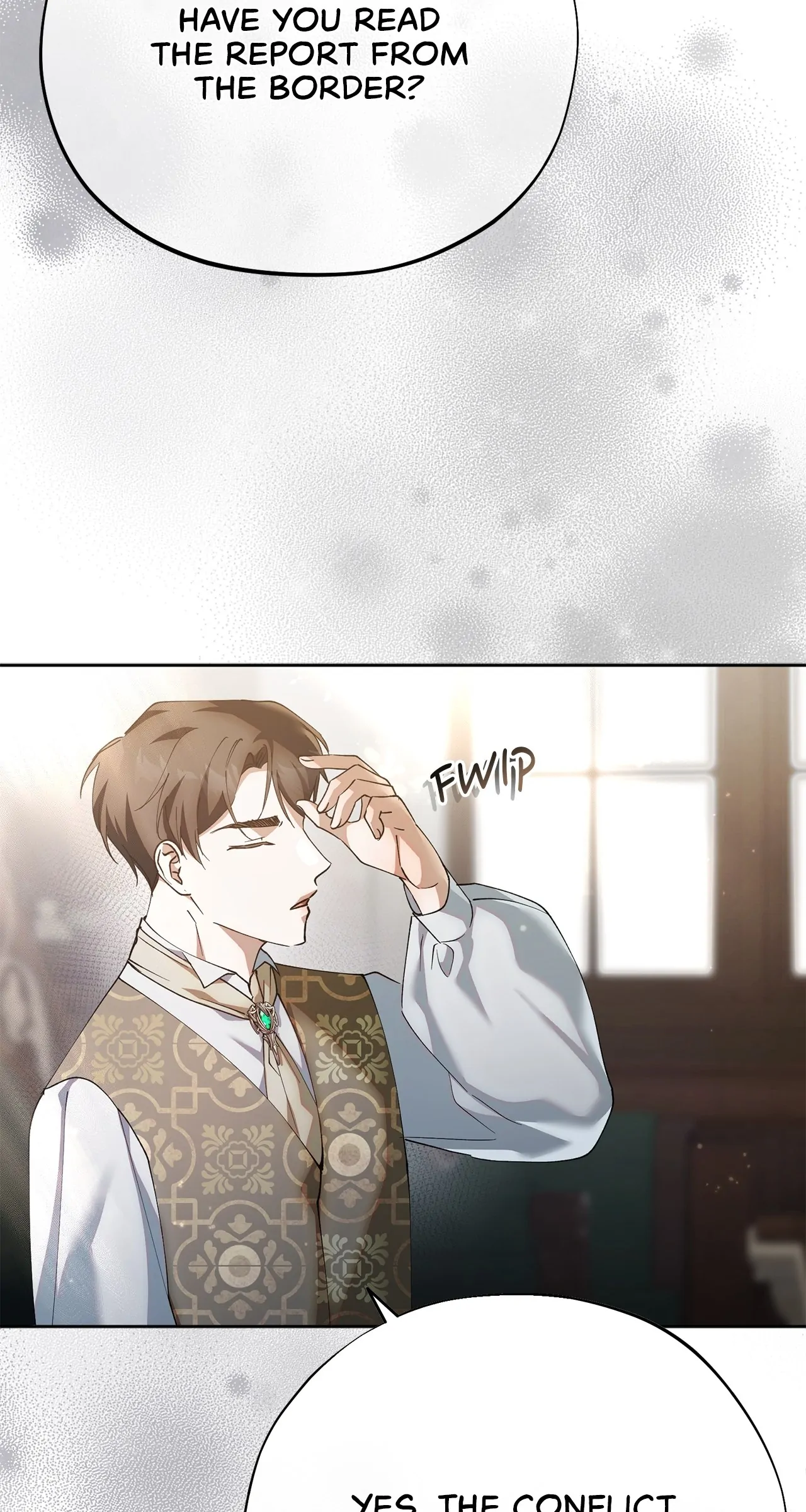 Escape Me If You Can - Chapter 25 manhwa