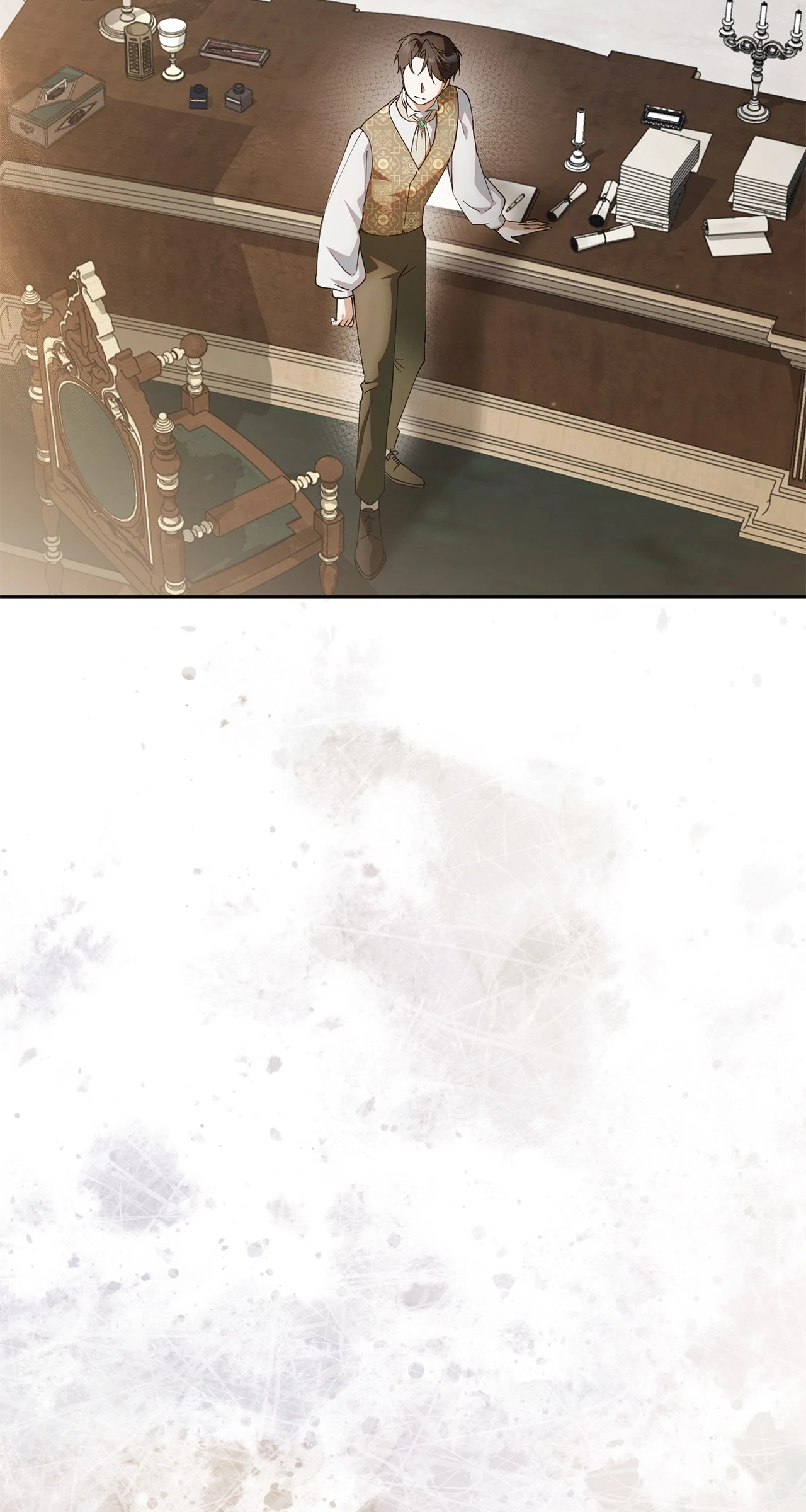 Escape Me If You Can - Chapter 25 manhwa