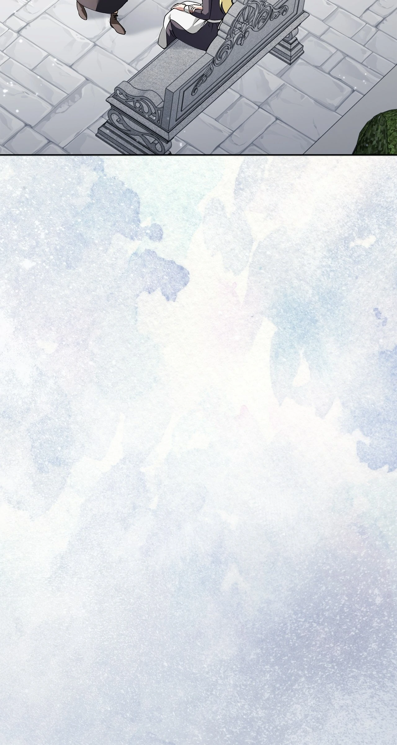 Escape Me If You Can - Chapter 25 manhwa