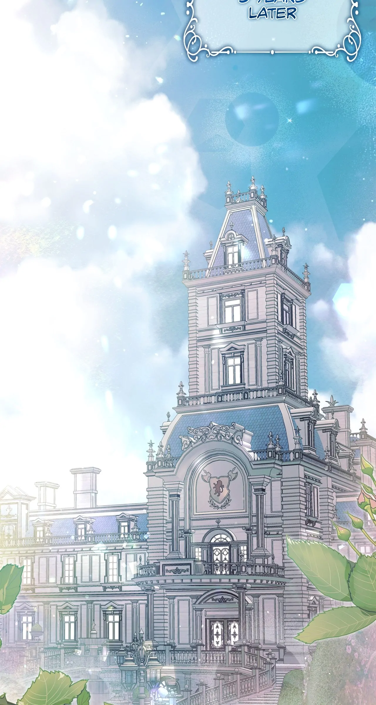 Escape Me If You Can - Chapter 26 manhwa