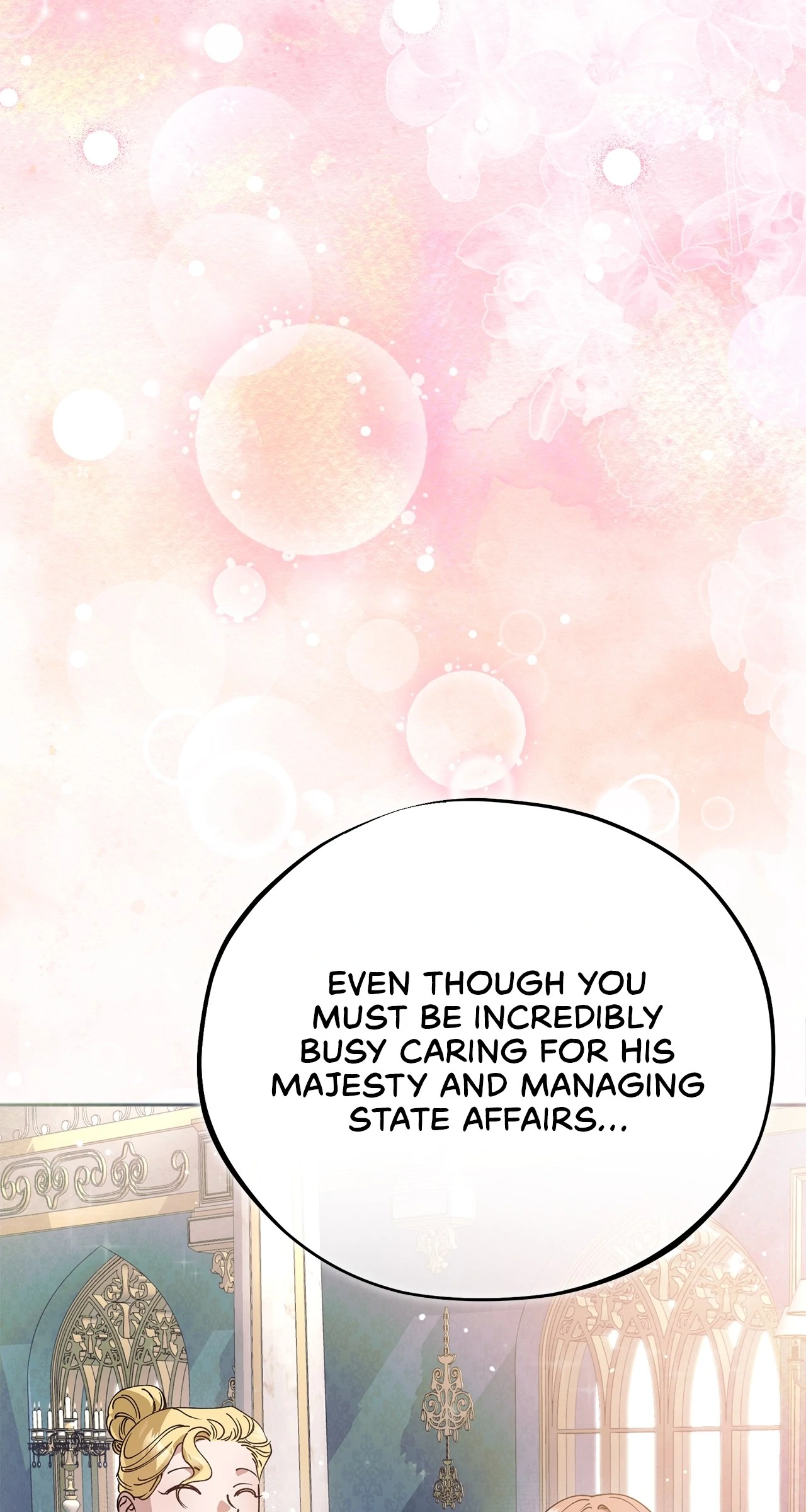 Escape Me If You Can - Chapter 26 manhwa