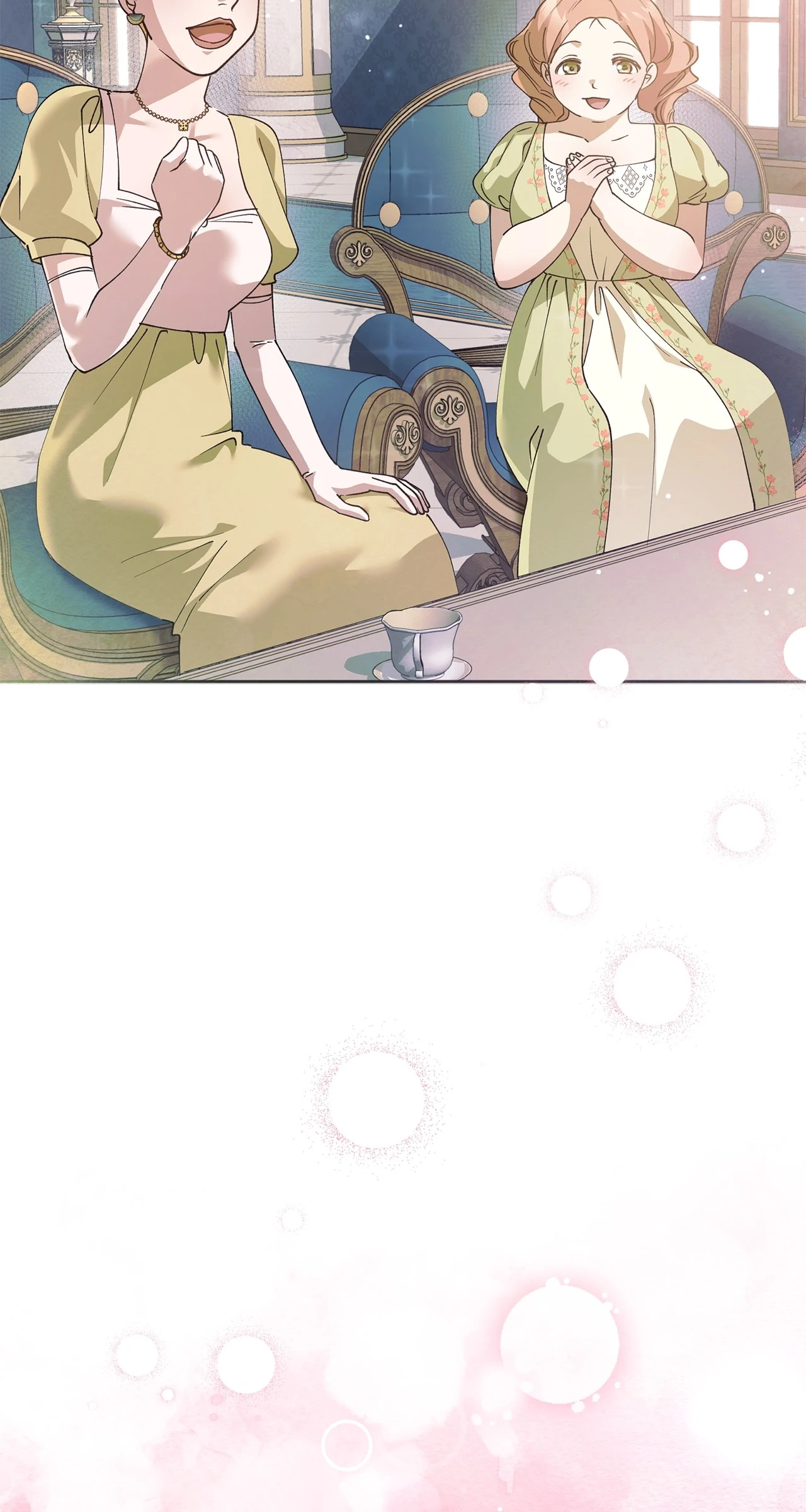 Escape Me If You Can - Chapter 26 manhwa