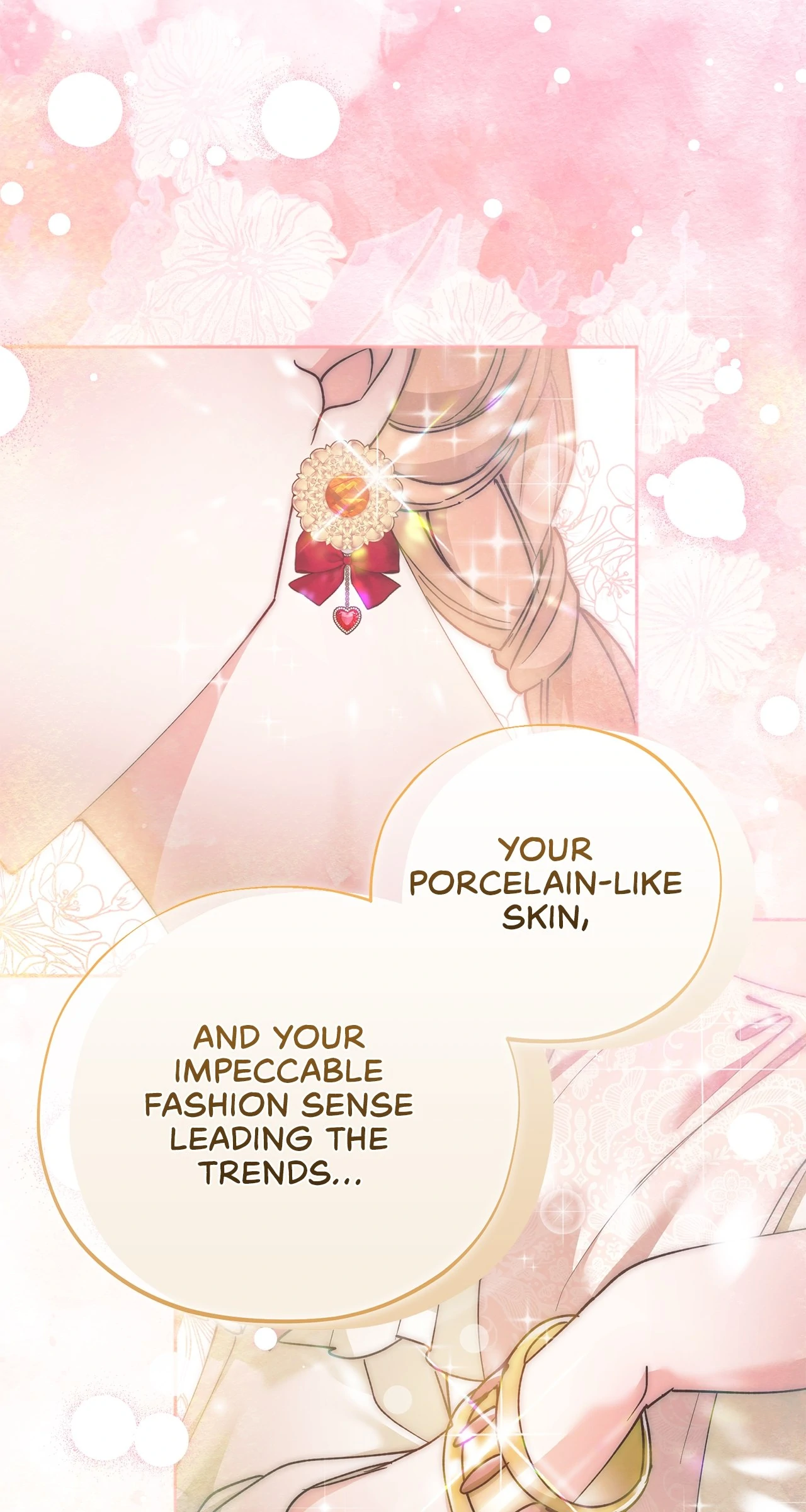 Escape Me If You Can - Chapter 26 manhwa