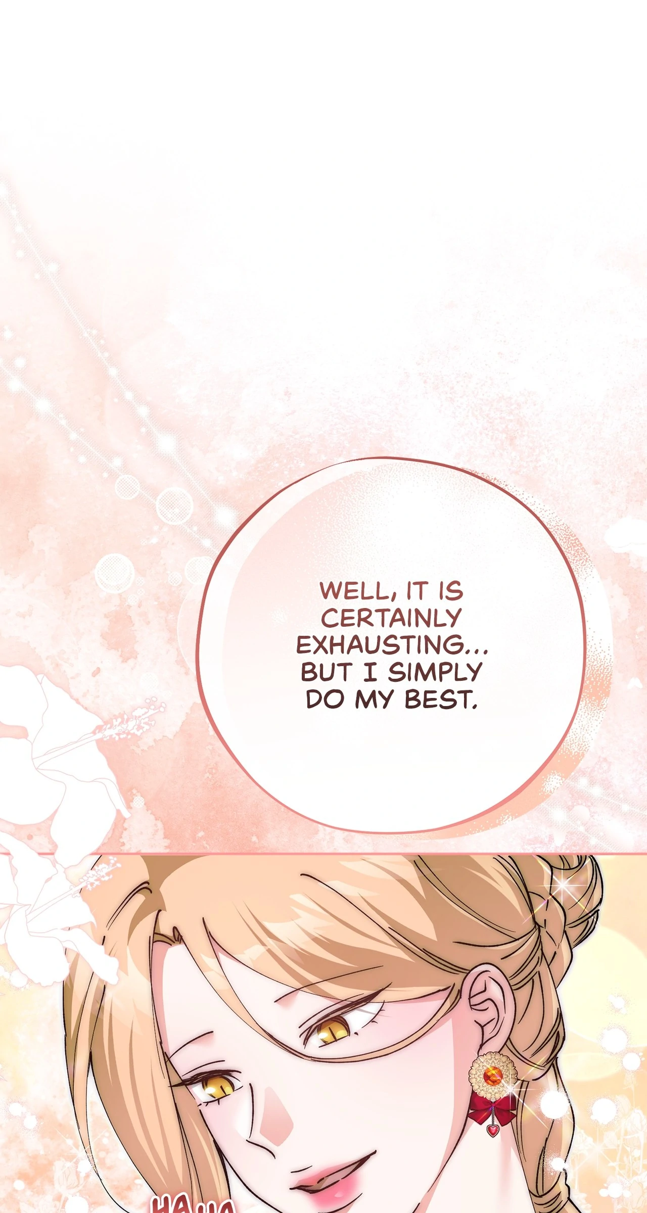 Escape Me If You Can - Chapter 26 manhwa