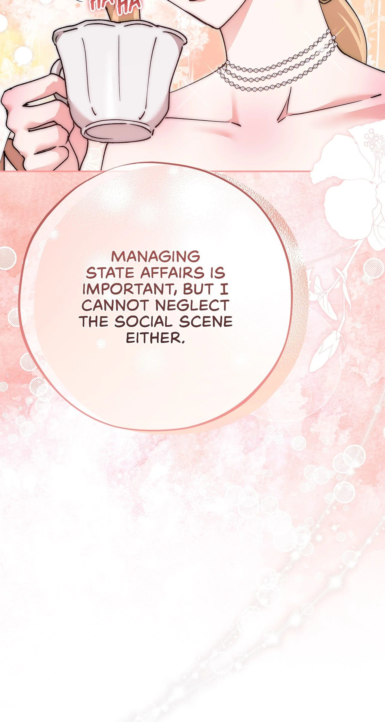 Escape Me If You Can - Chapter 26 manhwa