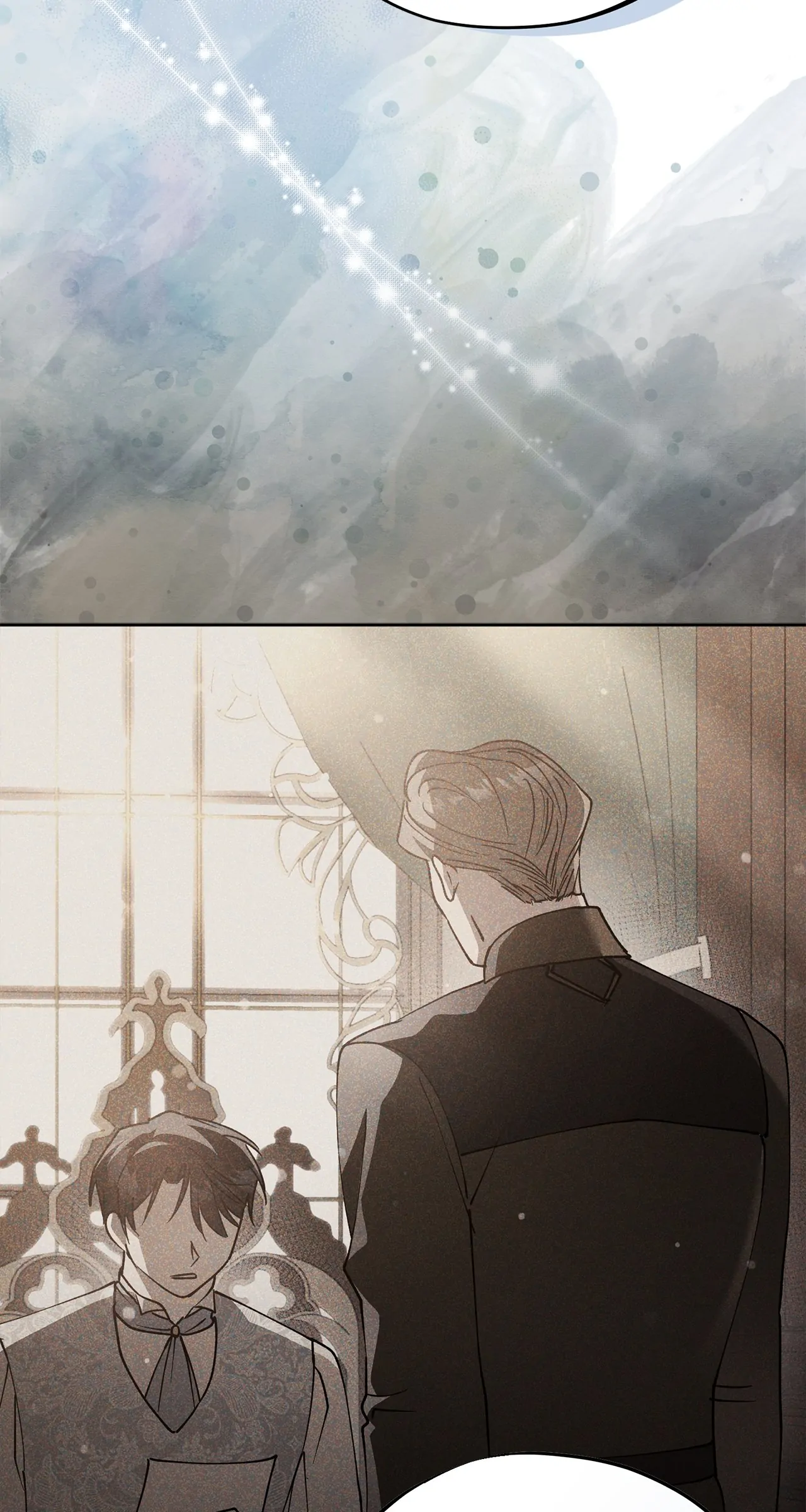 Escape Me If You Can - Chapter 26 manhwa