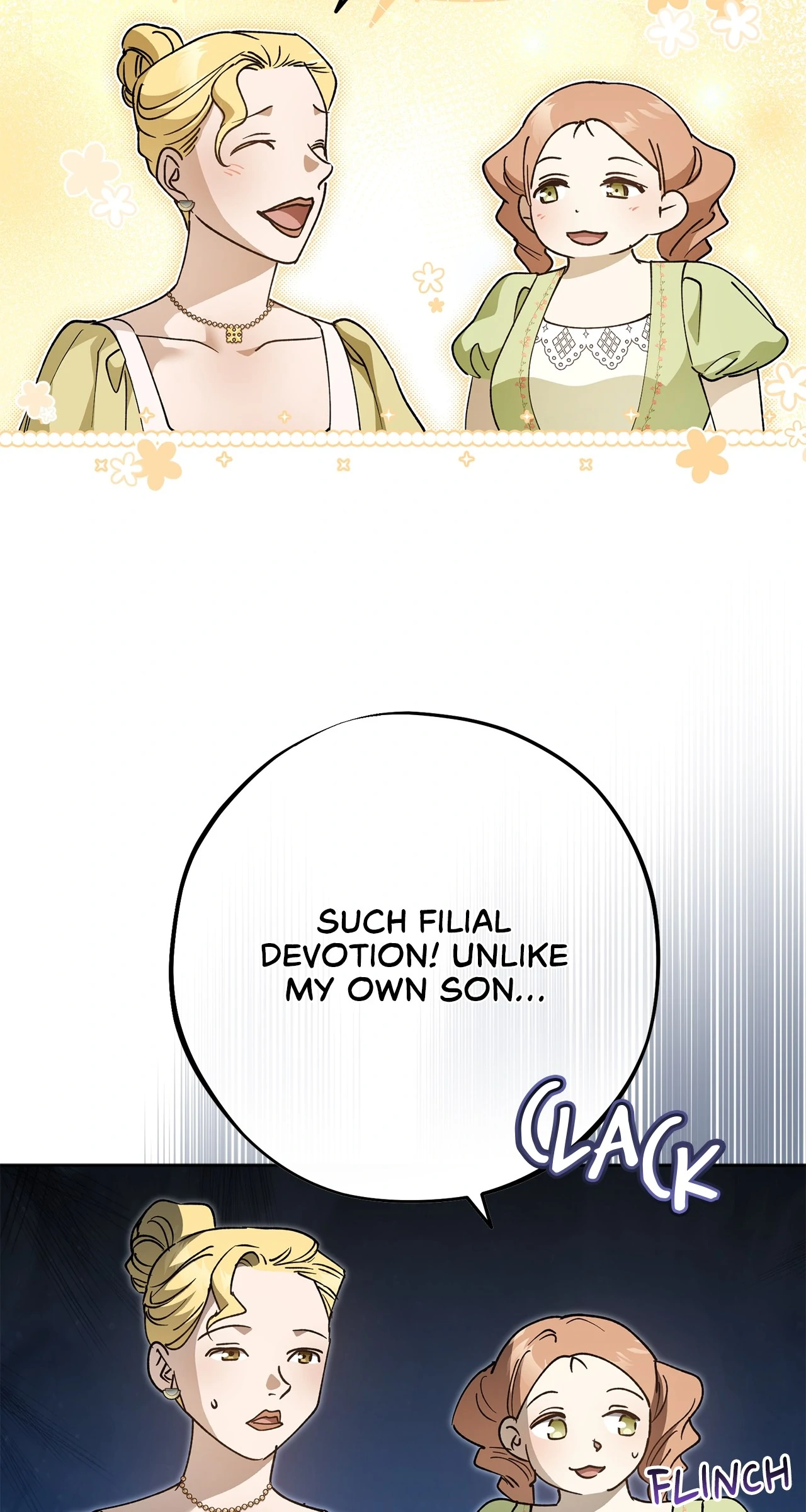 Escape Me If You Can - Chapter 26 manhwa