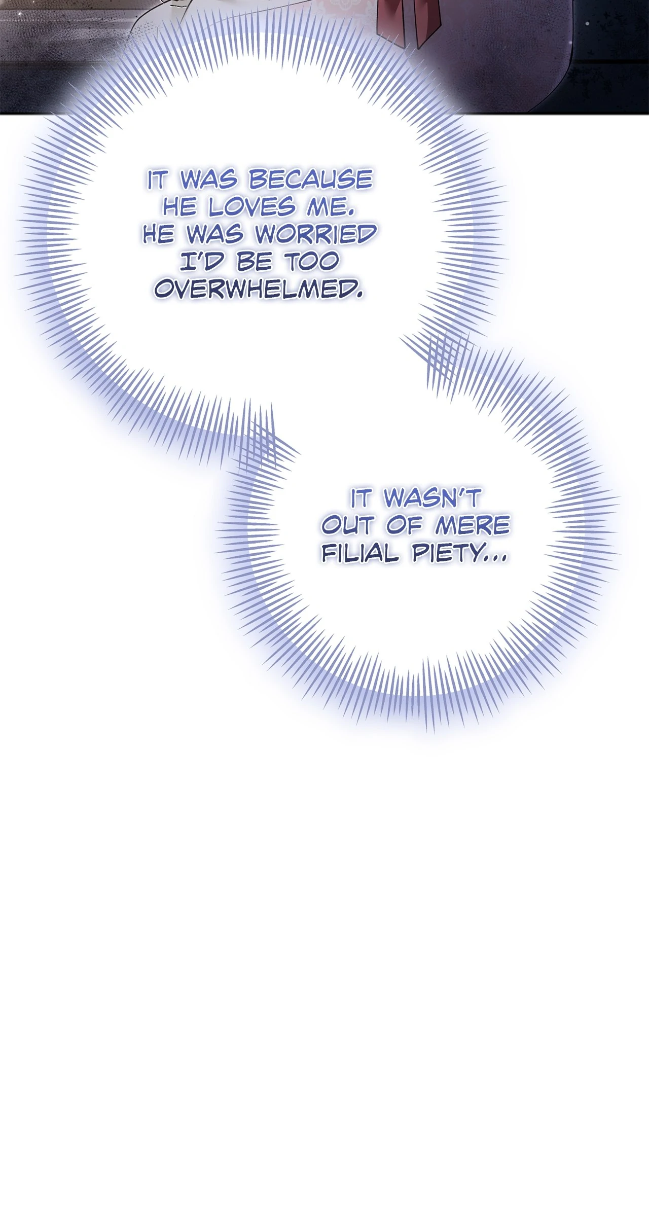 Escape Me If You Can - Chapter 26 manhwa