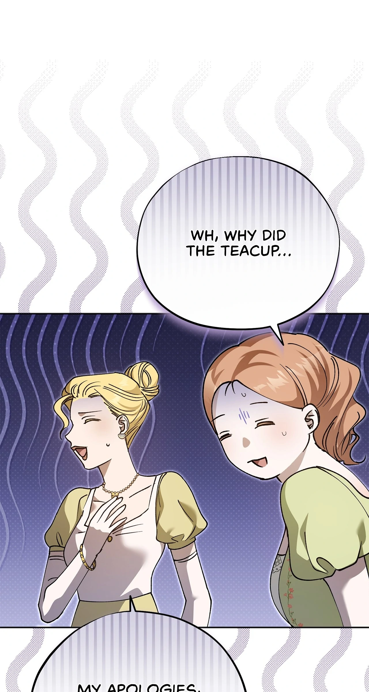 Escape Me If You Can - Chapter 26 manhwa