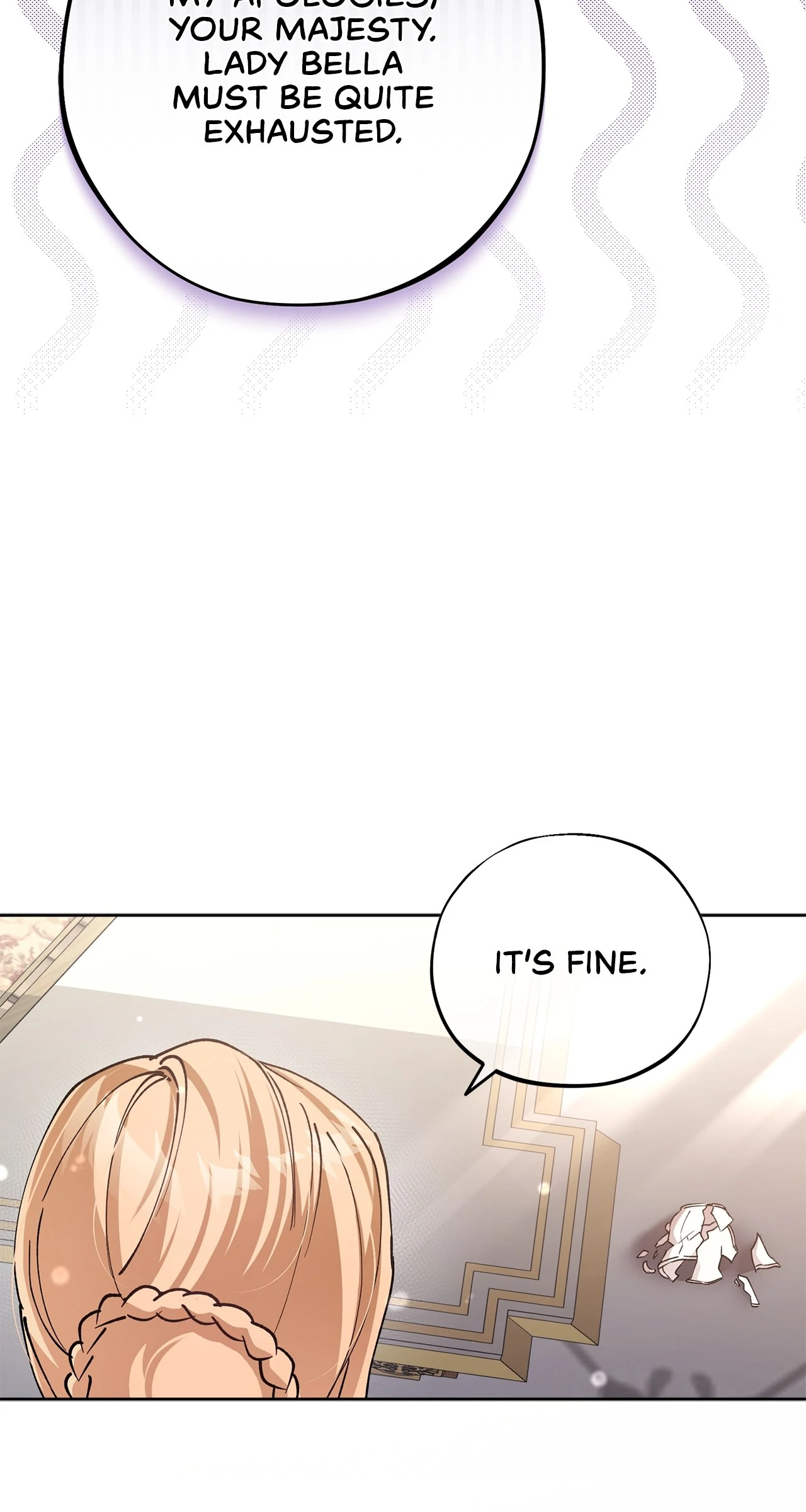 Escape Me If You Can - Chapter 26 manhwa