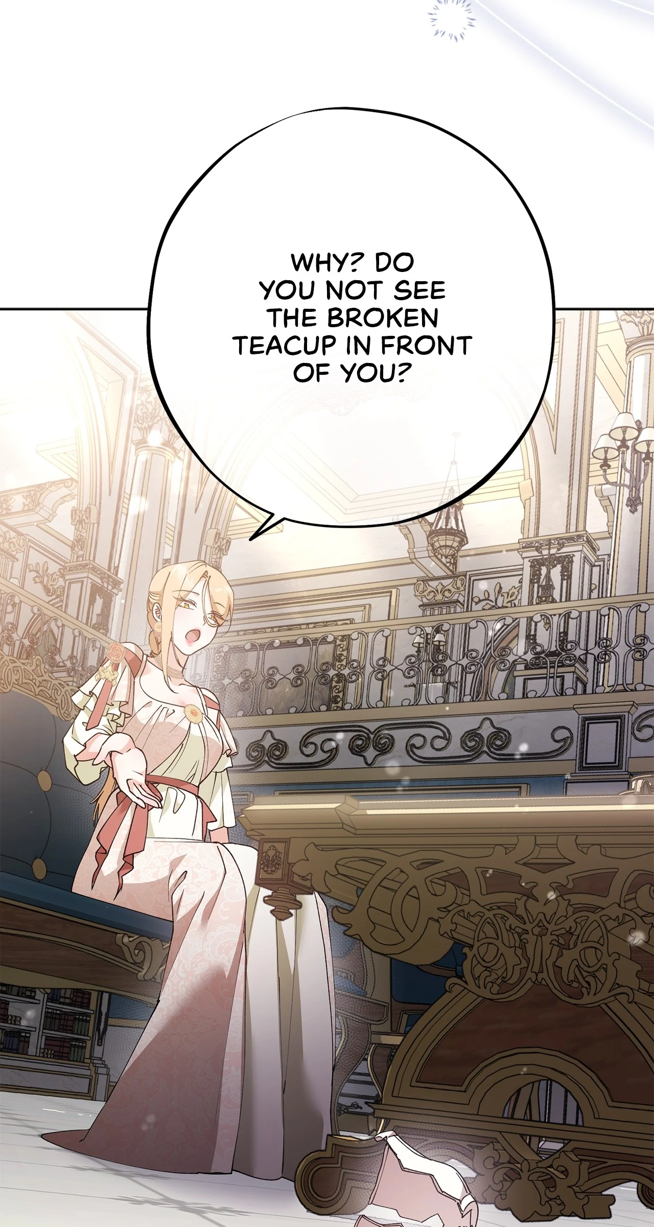 Escape Me If You Can - Chapter 26 manhwa