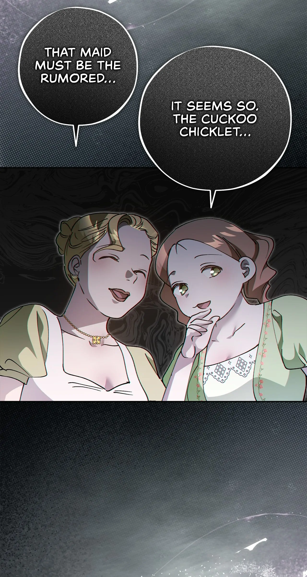 Escape Me If You Can - Chapter 26 manhwa