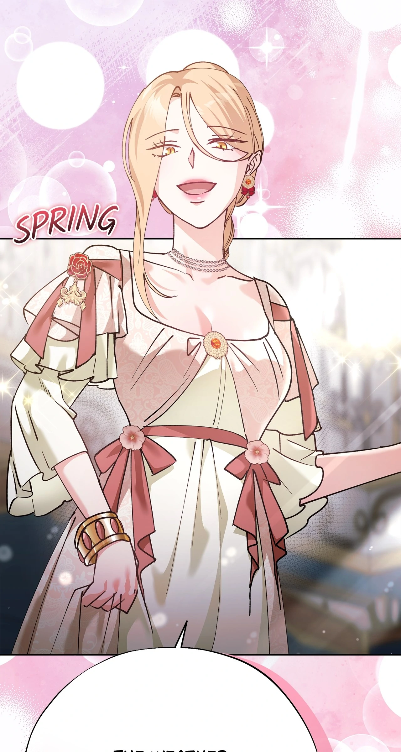 Escape Me If You Can - Chapter 26 manhwa