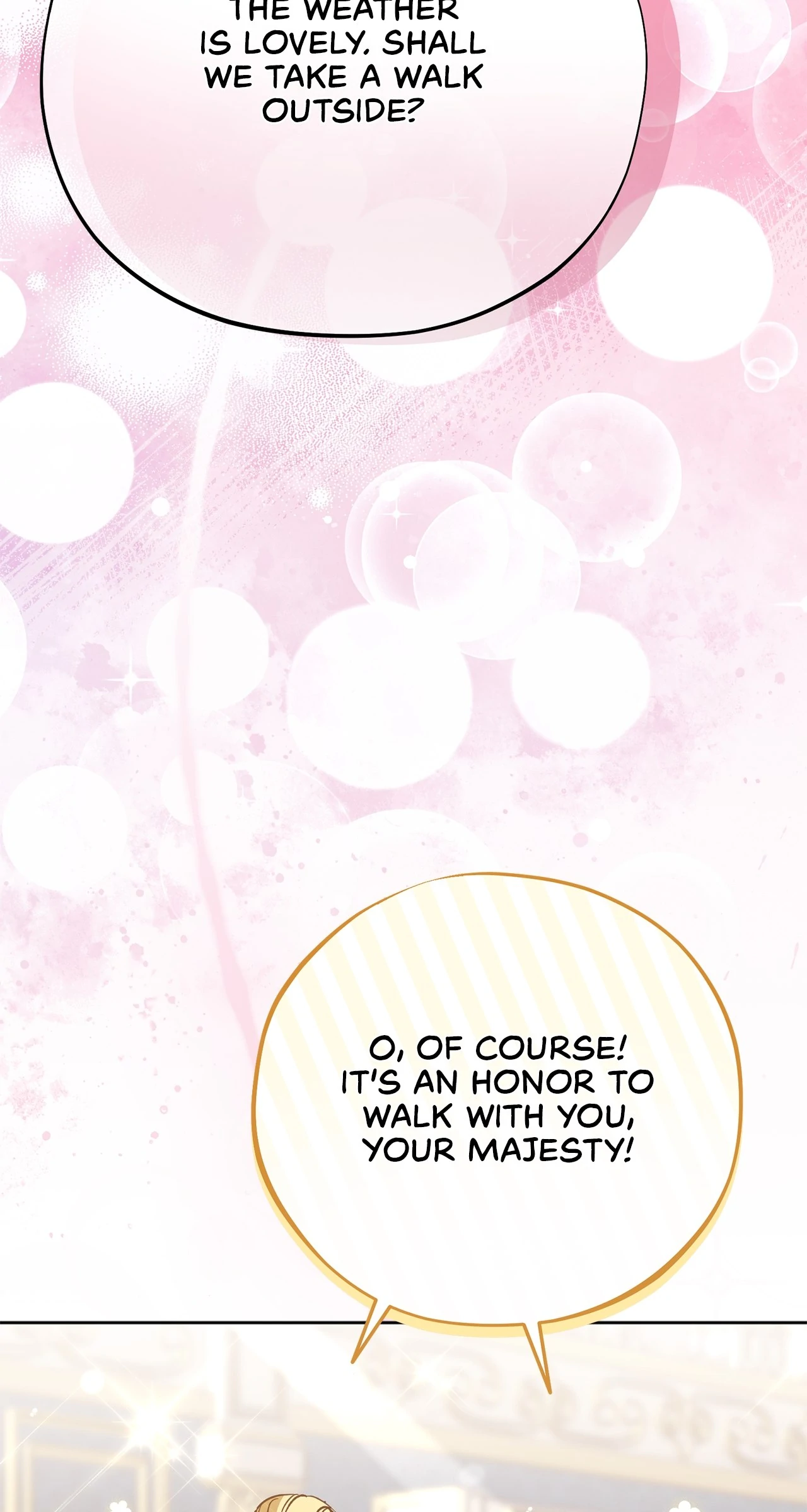 Escape Me If You Can - Chapter 26 manhwa