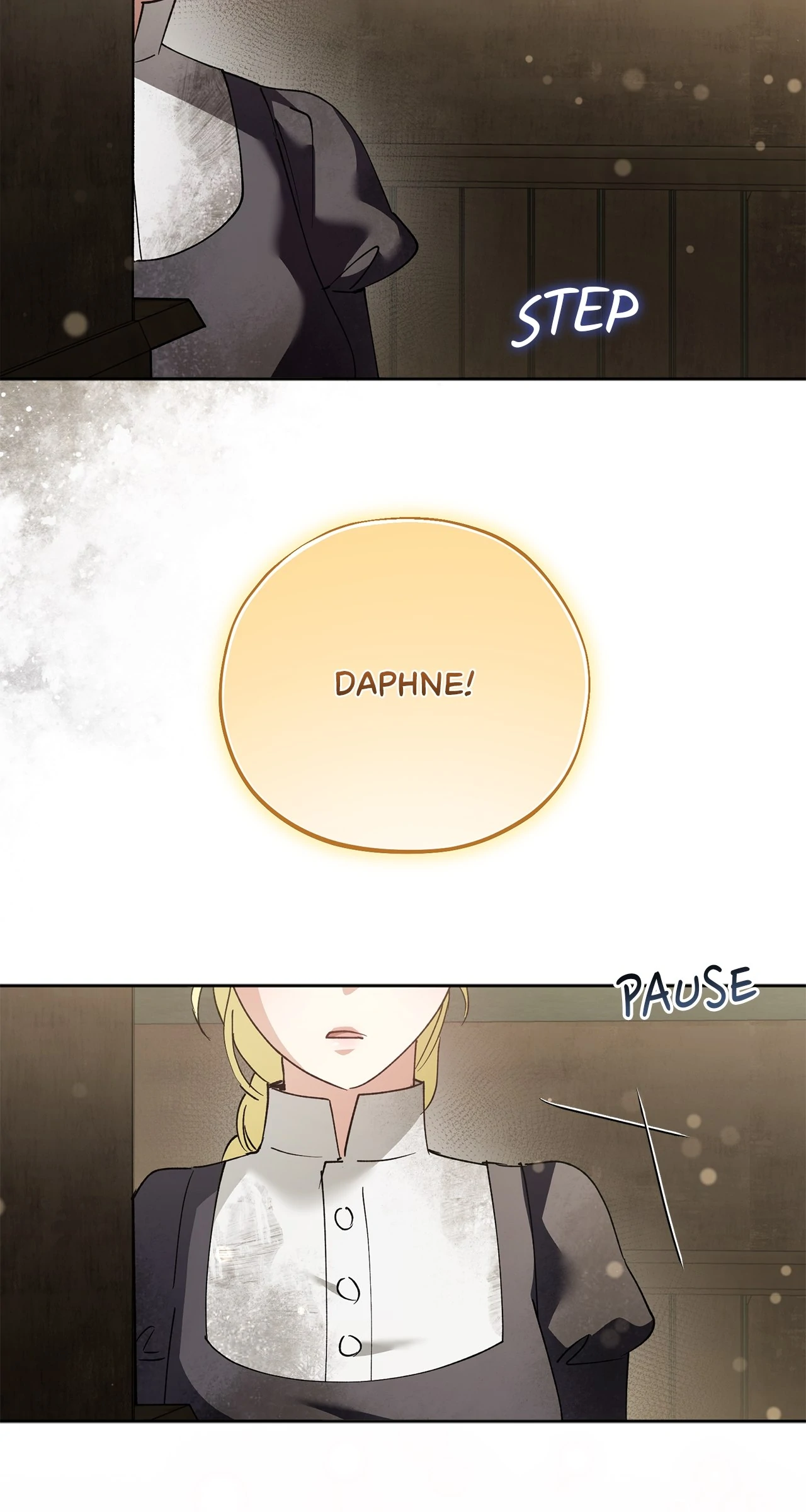 Escape Me If You Can - Chapter 26 manhwa