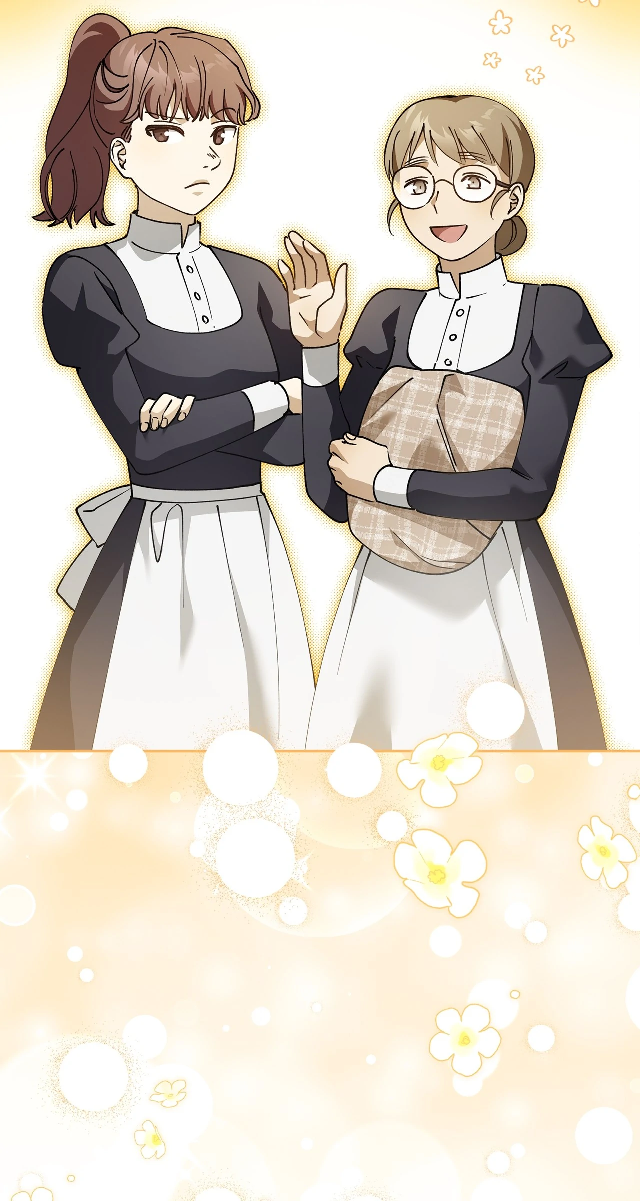 Escape Me If You Can - Chapter 26 manhwa