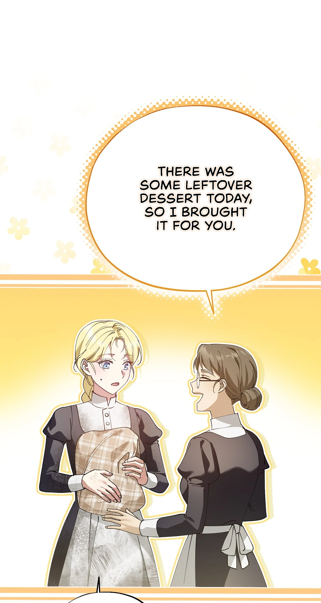 Escape Me If You Can - Chapter 26 manhwa