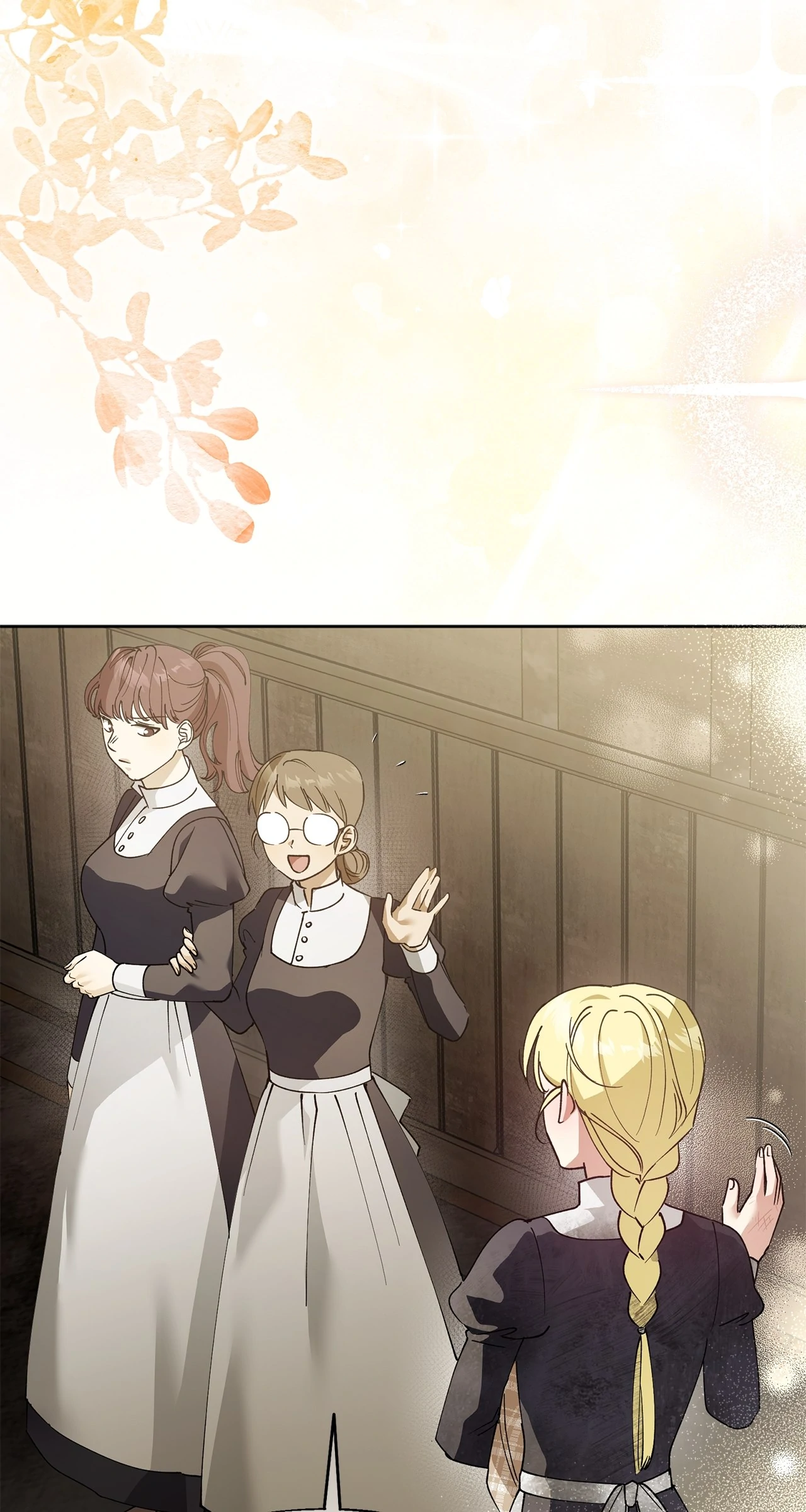 Escape Me If You Can - Chapter 26 manhwa