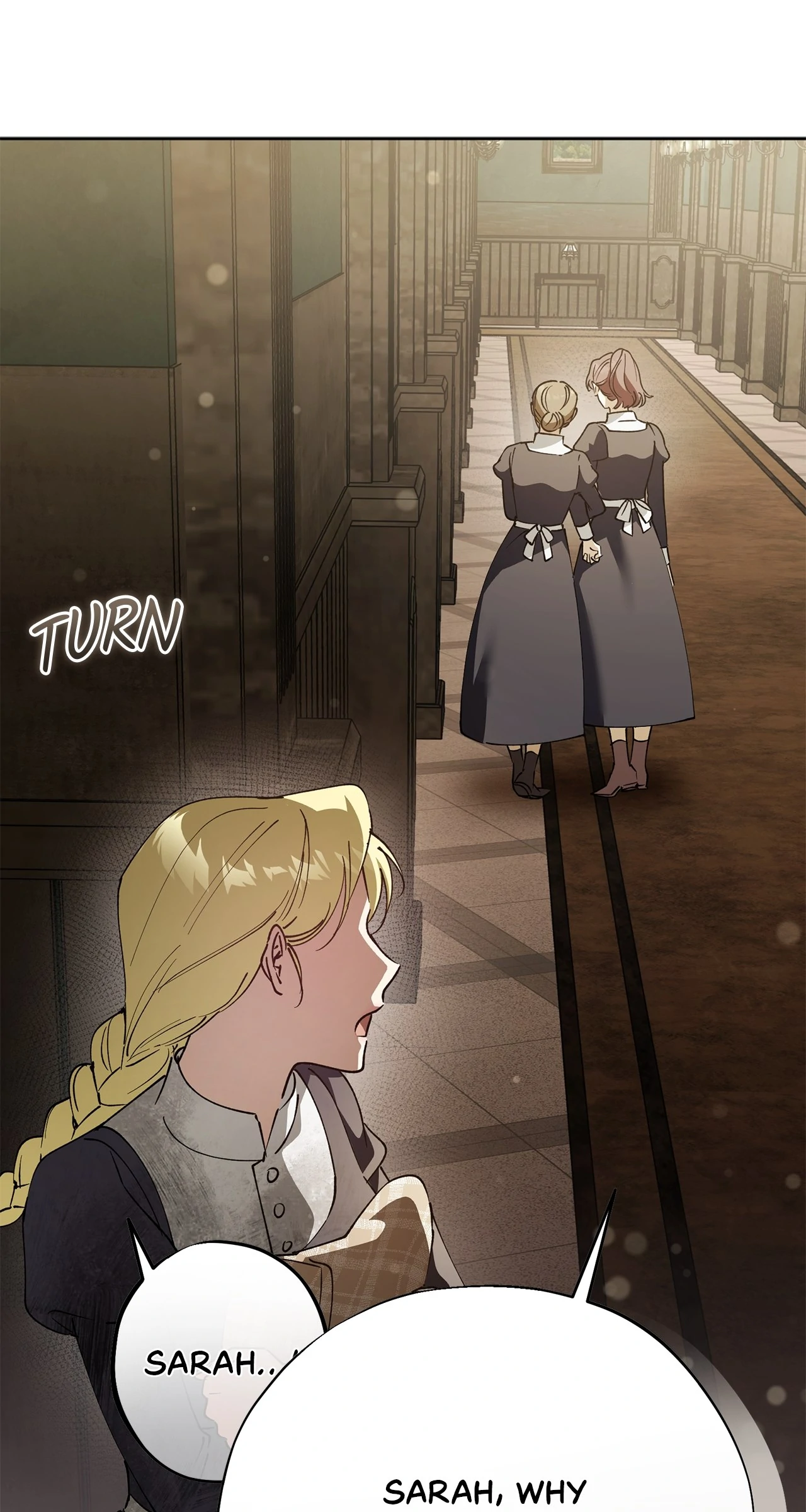 Escape Me If You Can - Chapter 26 manhwa