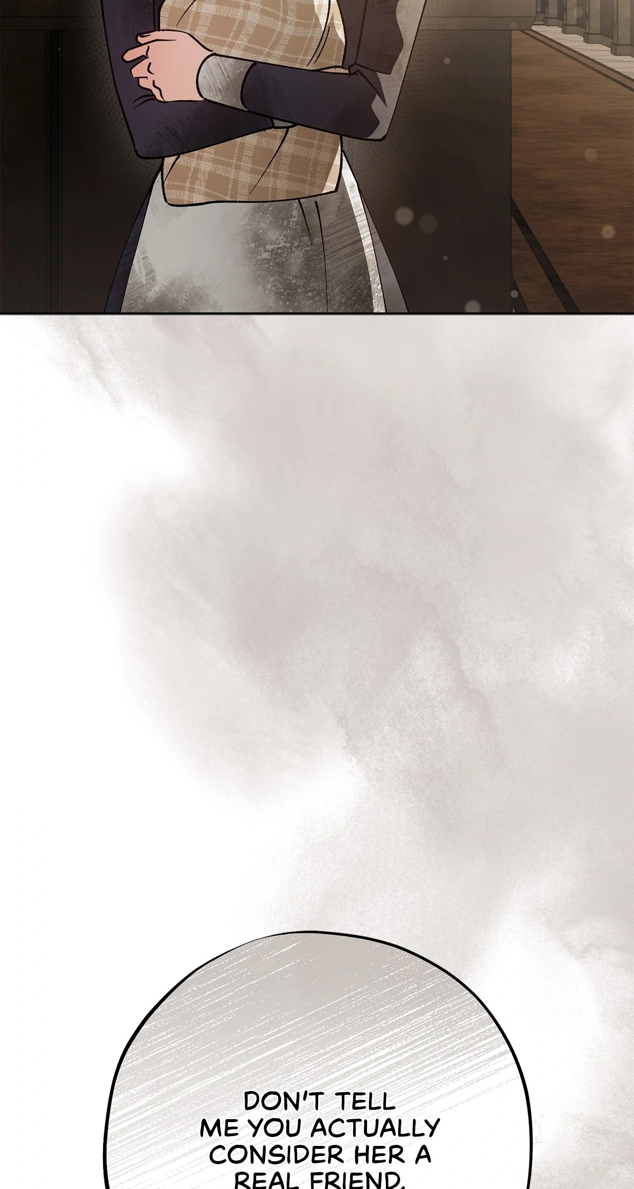 Escape Me If You Can - Chapter 26 manhwa