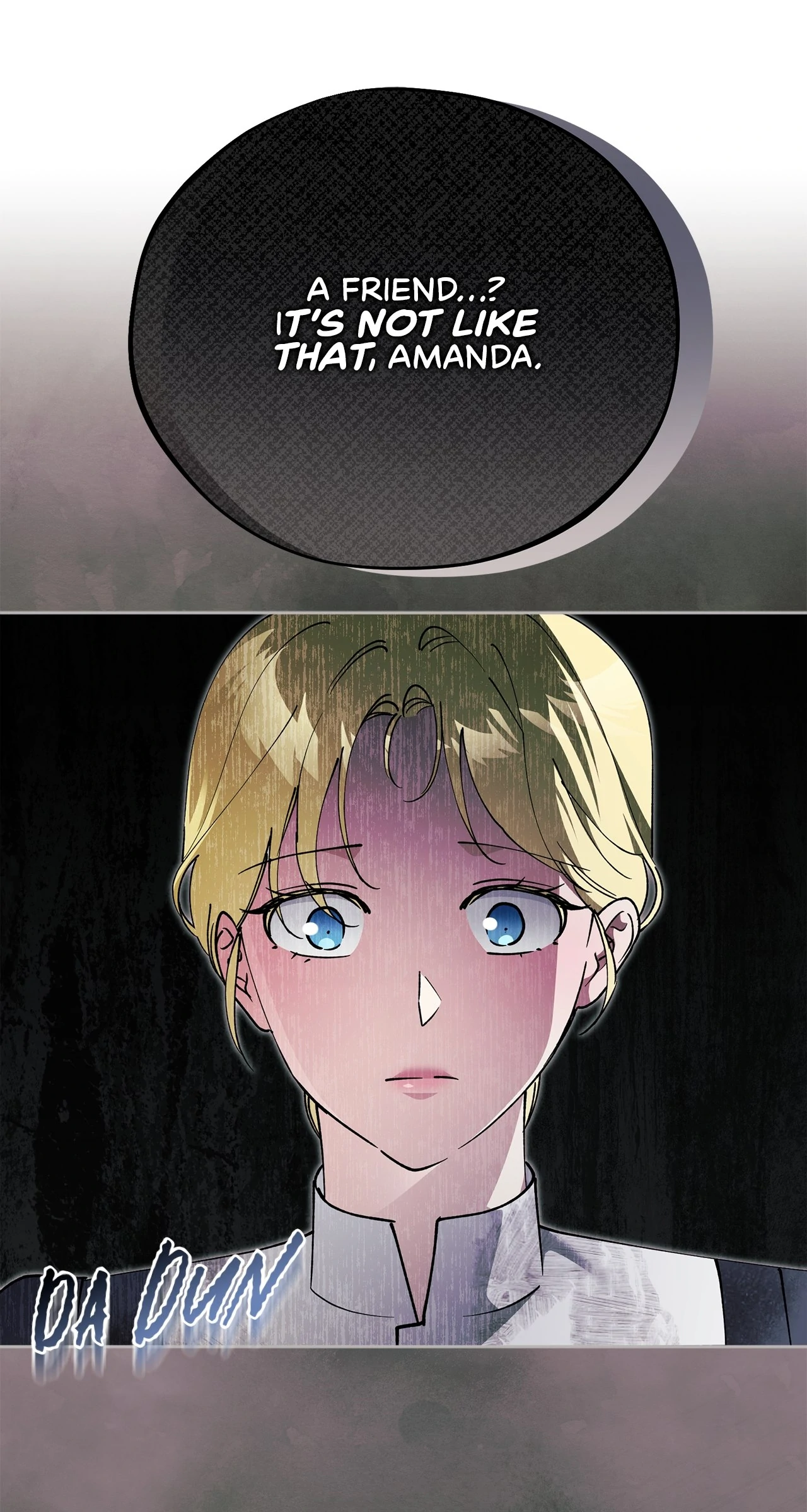 Escape Me If You Can - Chapter 26 manhwa