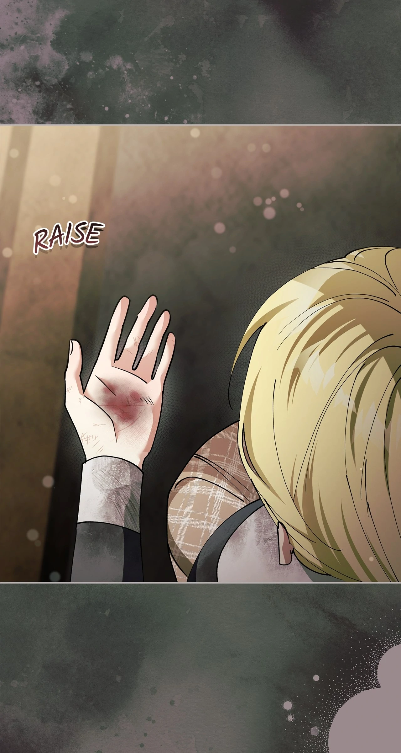 Escape Me If You Can - Chapter 26 manhwa