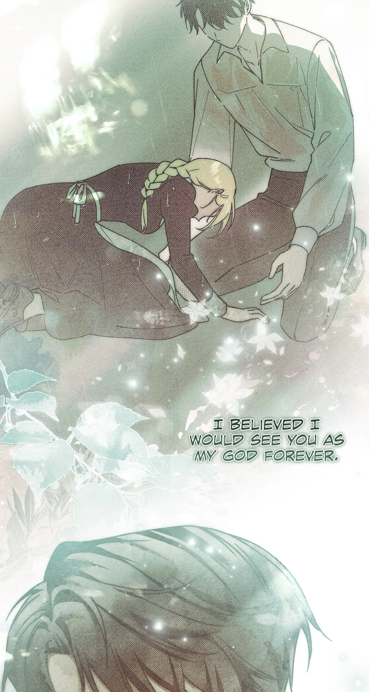 Escape Me If You Can - Chapter 27 manhwa