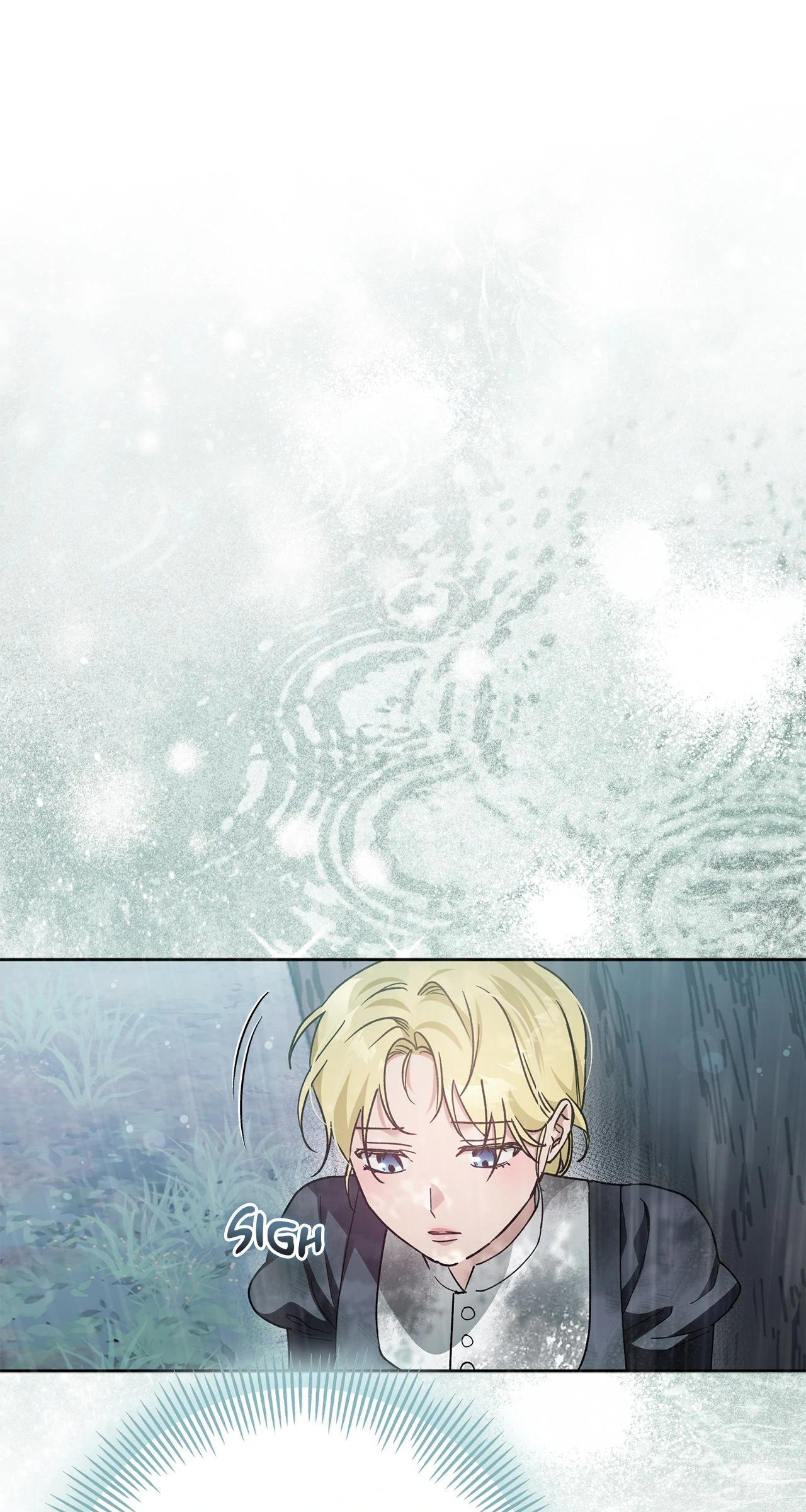 Escape Me If You Can - Chapter 27 manhwa