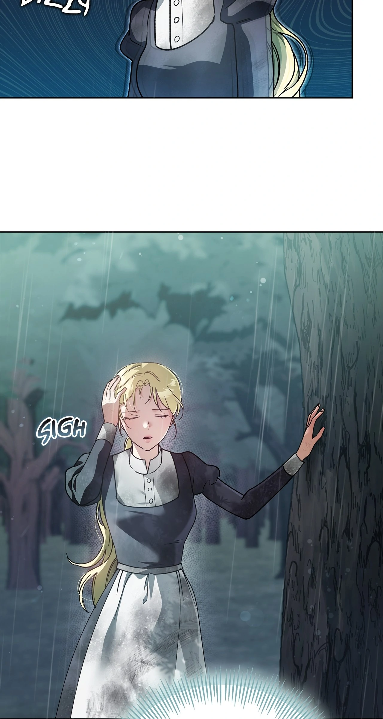 Escape Me If You Can - Chapter 27 manhwa