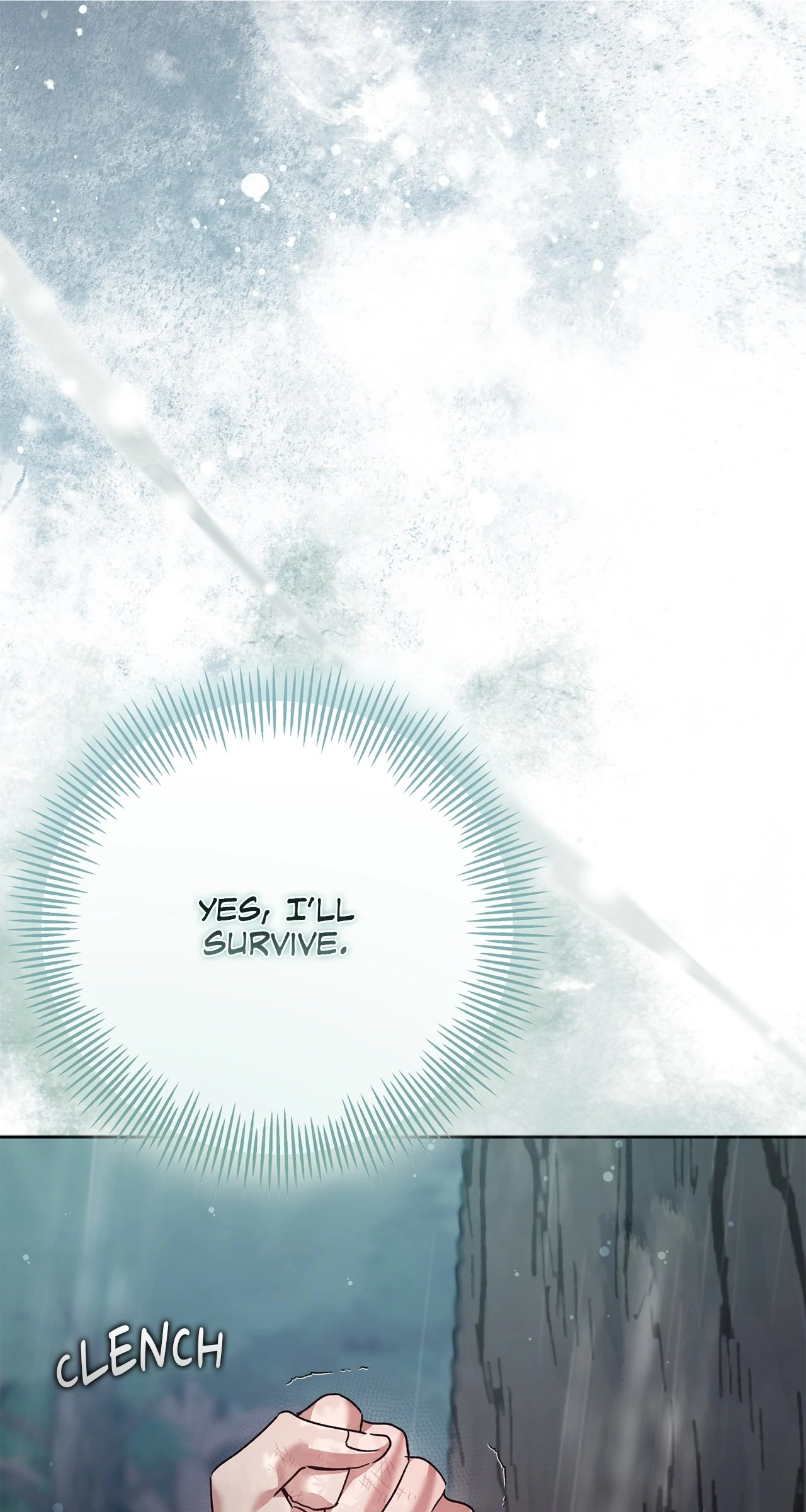 Escape Me If You Can - Chapter 27 manhwa