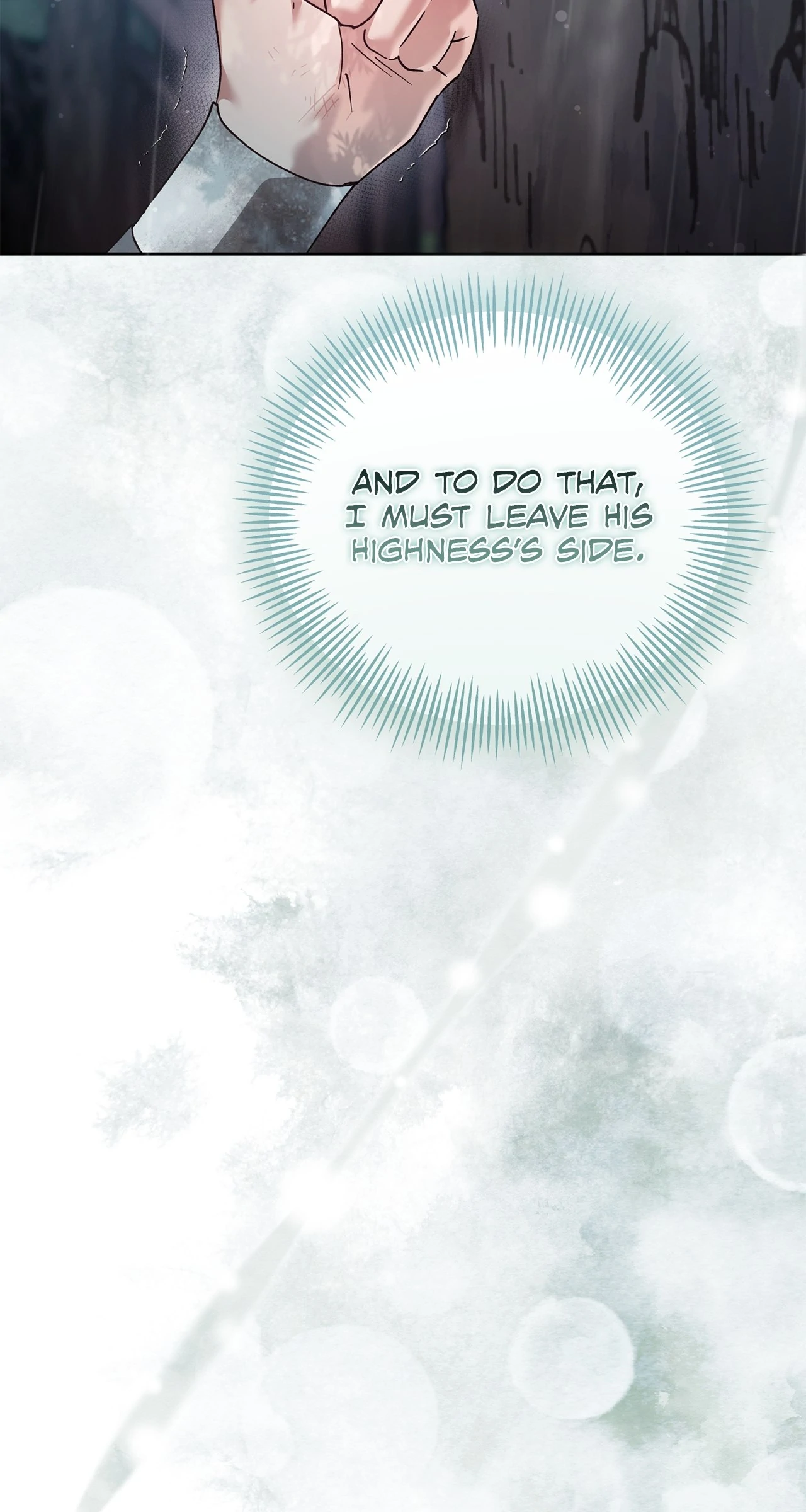 Escape Me If You Can - Chapter 27 manhwa