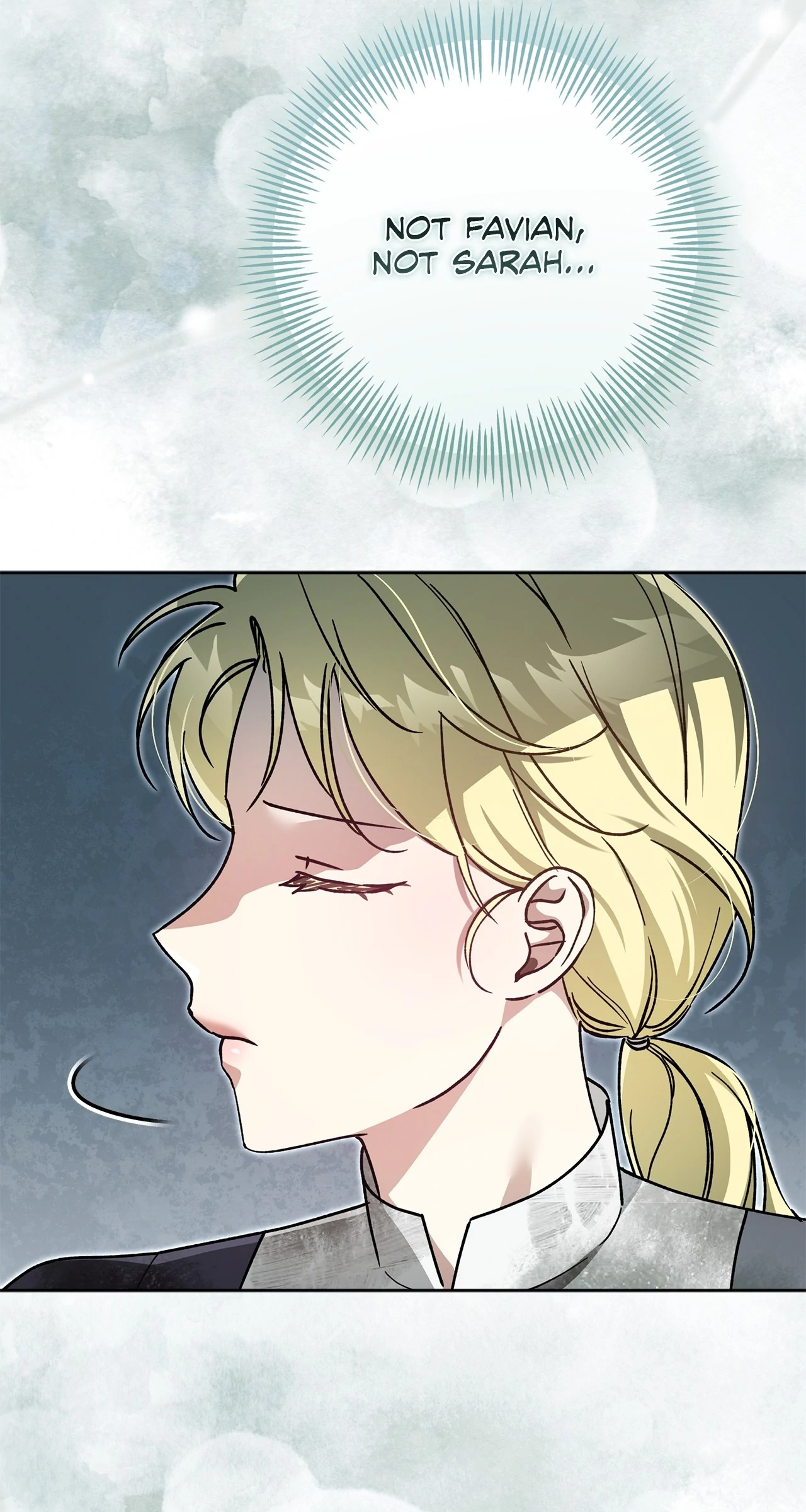 Escape Me If You Can - Chapter 27 manhwa