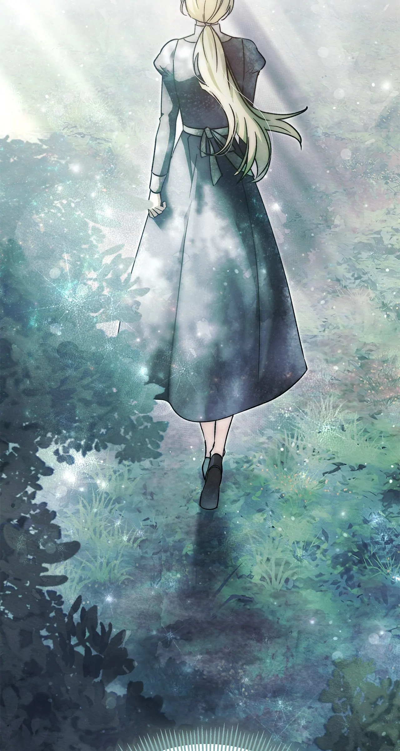 Escape Me If You Can - Chapter 27 manhwa