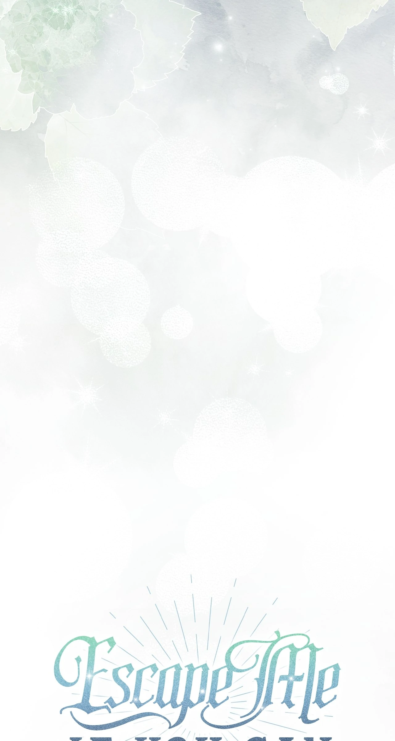 Escape Me If You Can - Chapter 27 manhwa