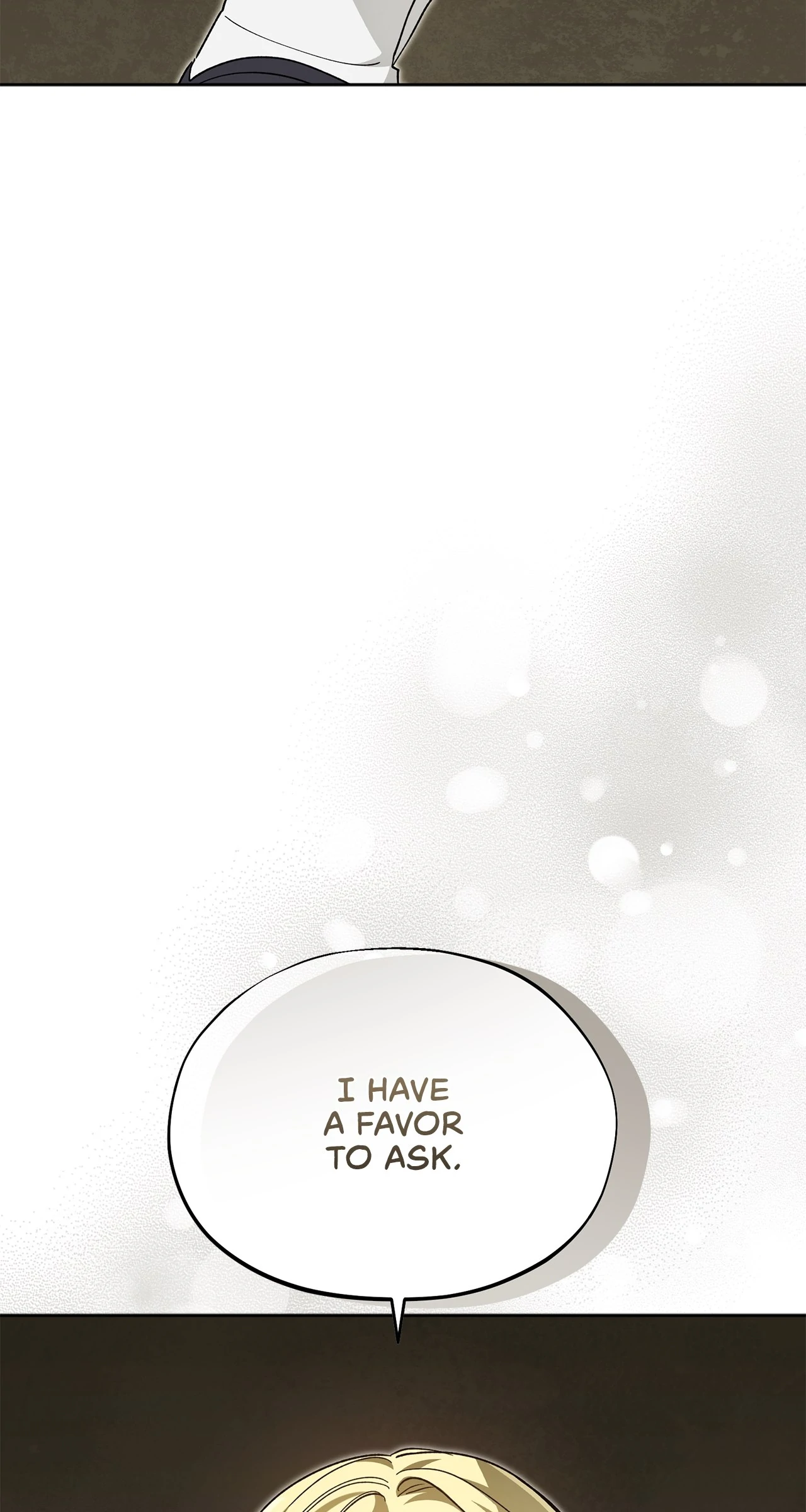 Escape Me If You Can - Chapter 27 manhwa