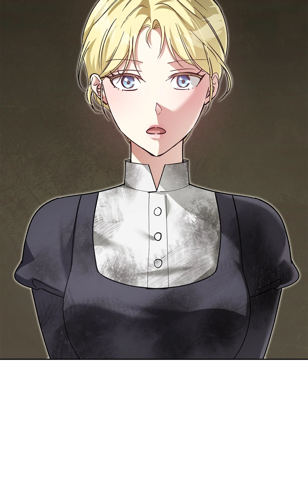 Escape Me If You Can - Chapter 27 manhwa