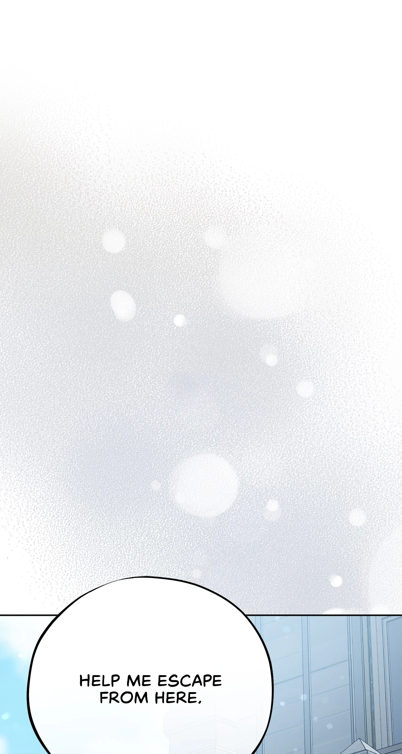 Escape Me If You Can - Chapter 27 manhwa
