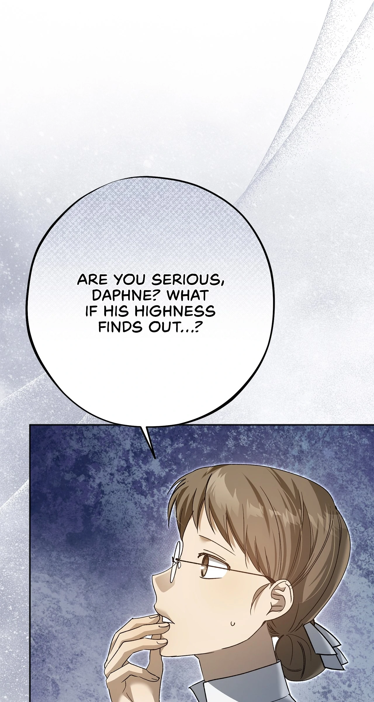 Escape Me If You Can - Chapter 27 manhwa