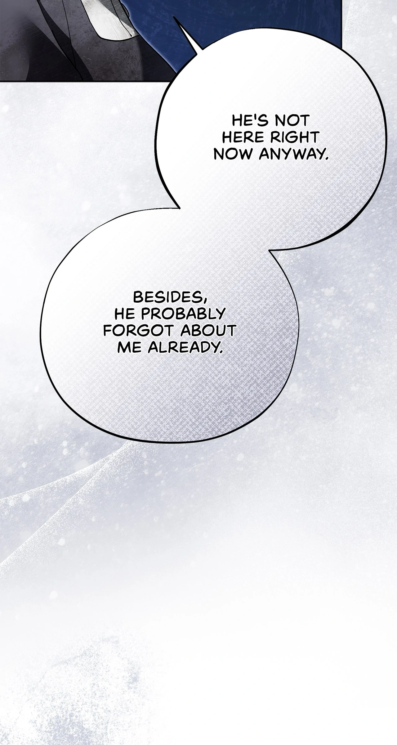 Escape Me If You Can - Chapter 27 manhwa