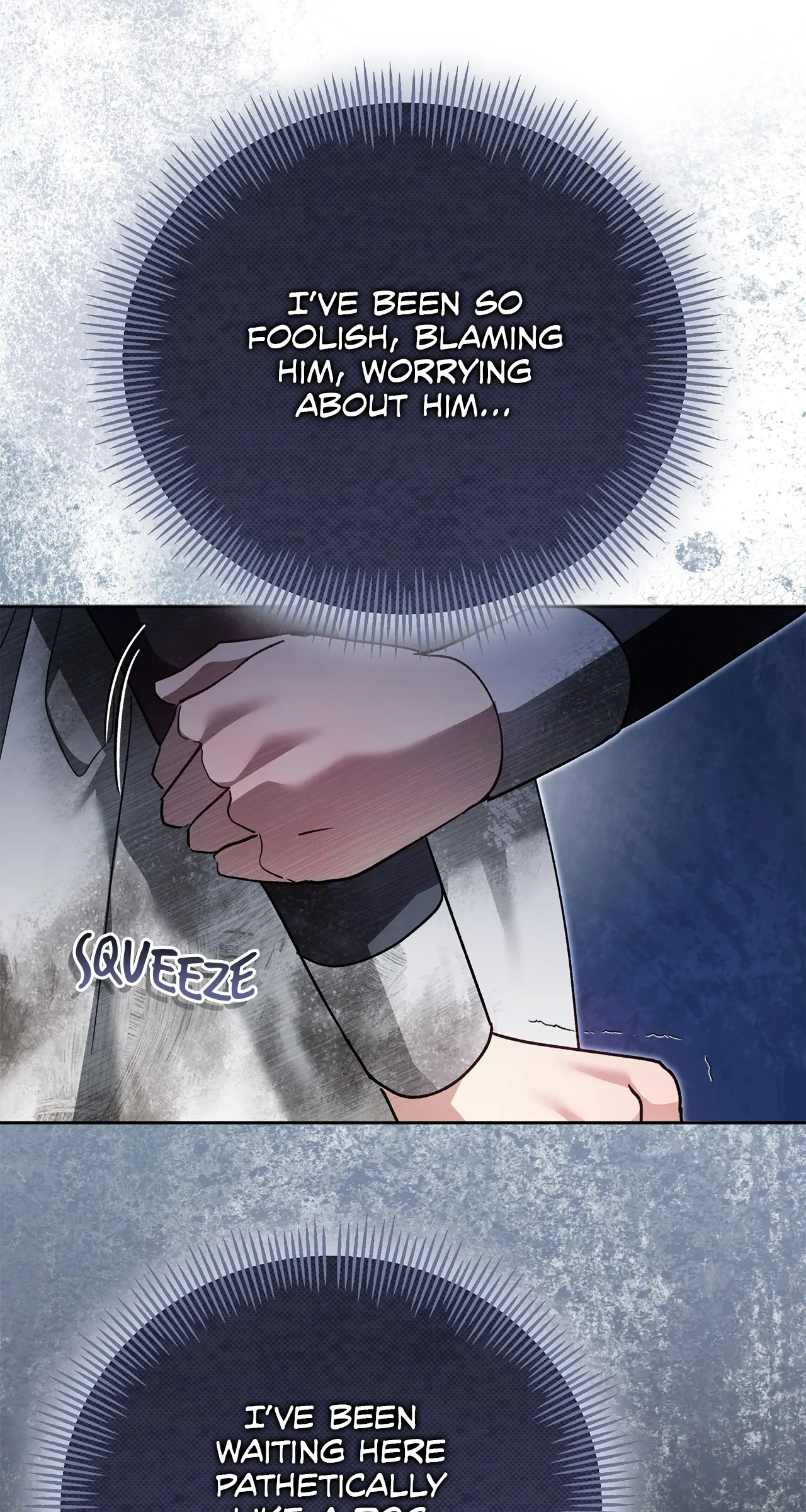 Escape Me If You Can - Chapter 27 manhwa