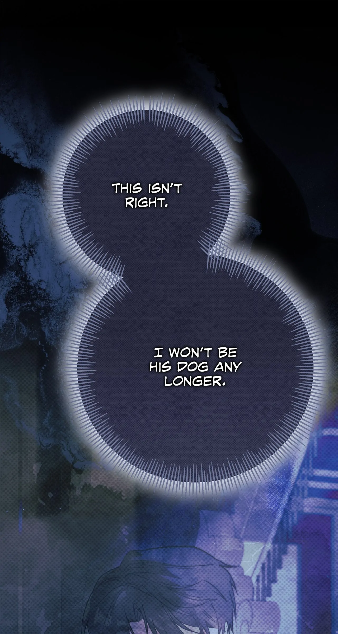 Escape Me If You Can - Chapter 27 manhwa